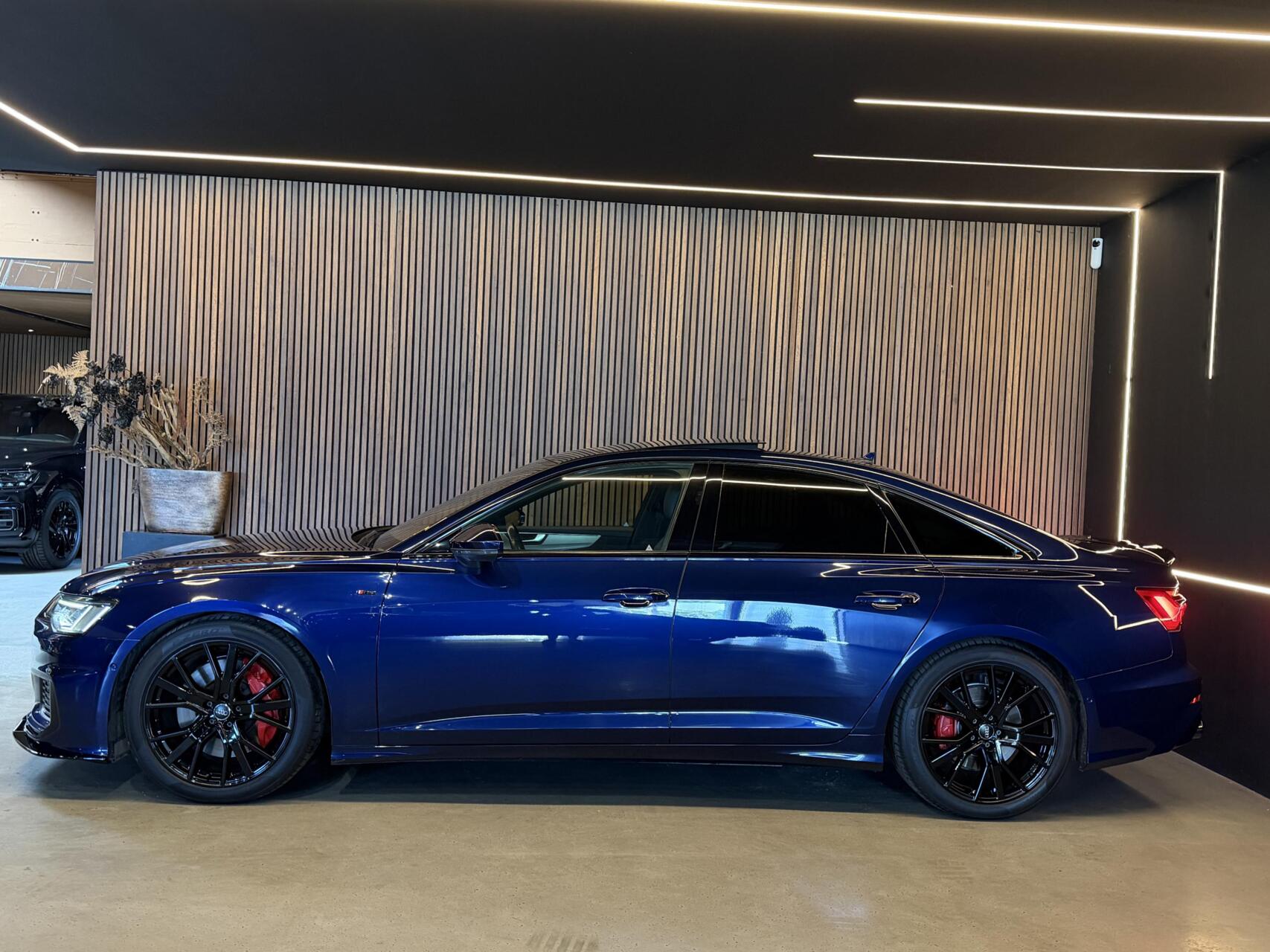 Foto van Audi A6 Limousine