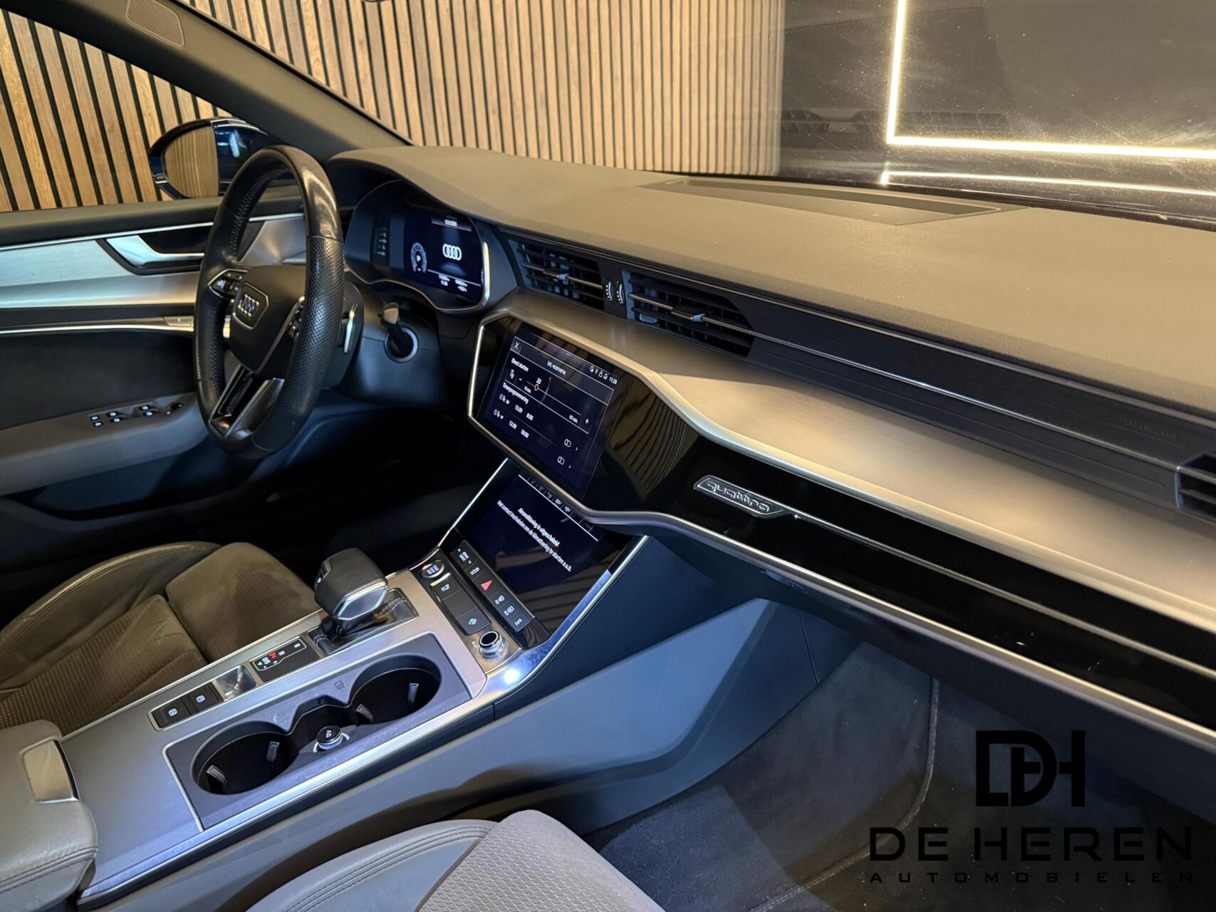 Foto van Audi A6 Limousine