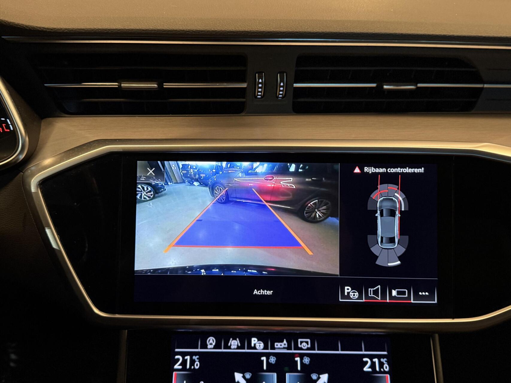 Foto van Audi A6 Limousine