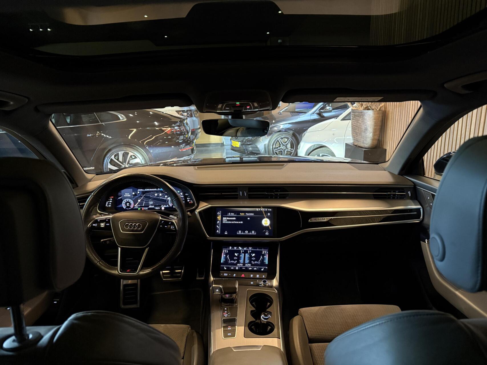 Foto van Audi A6 Limousine