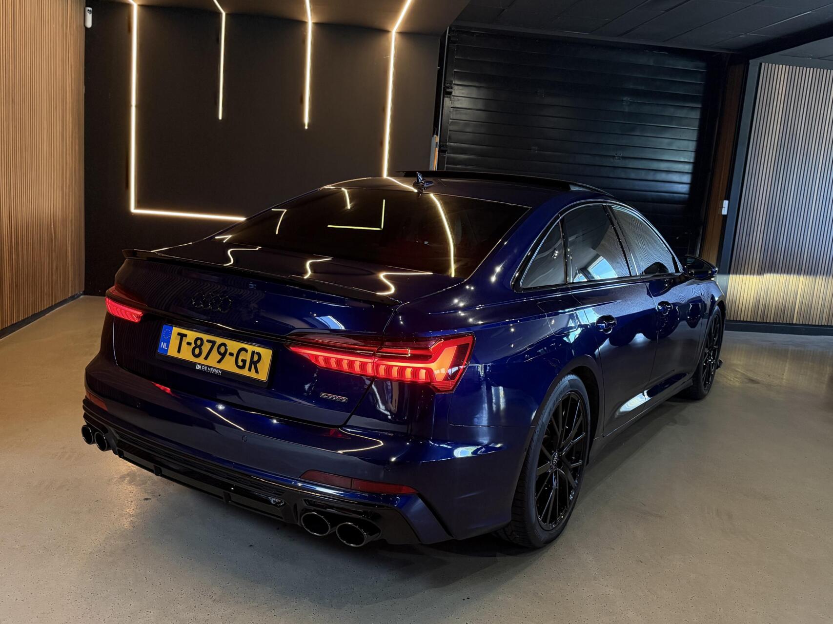 Foto van Audi A6 Limousine