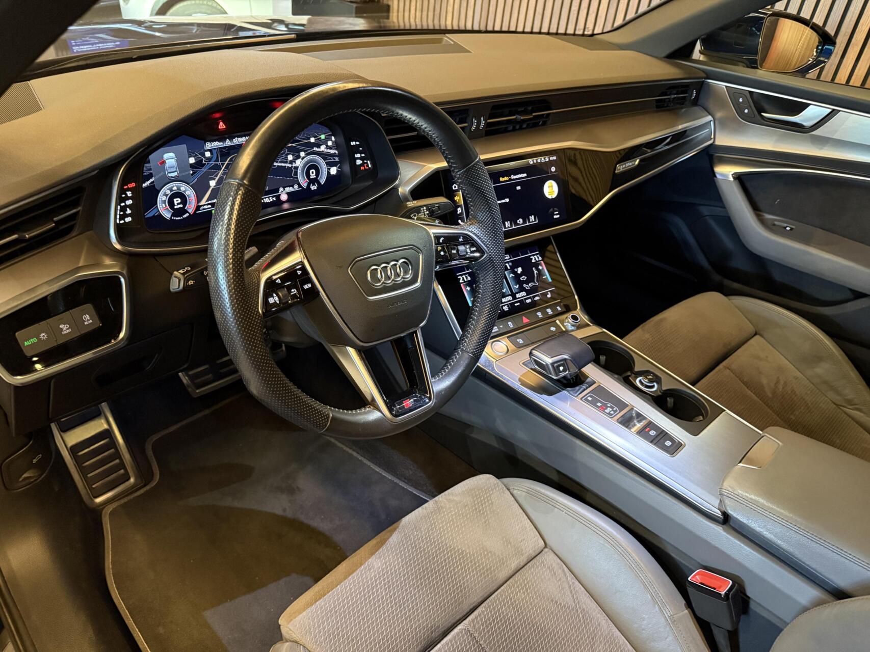 Foto van Audi A6 Limousine