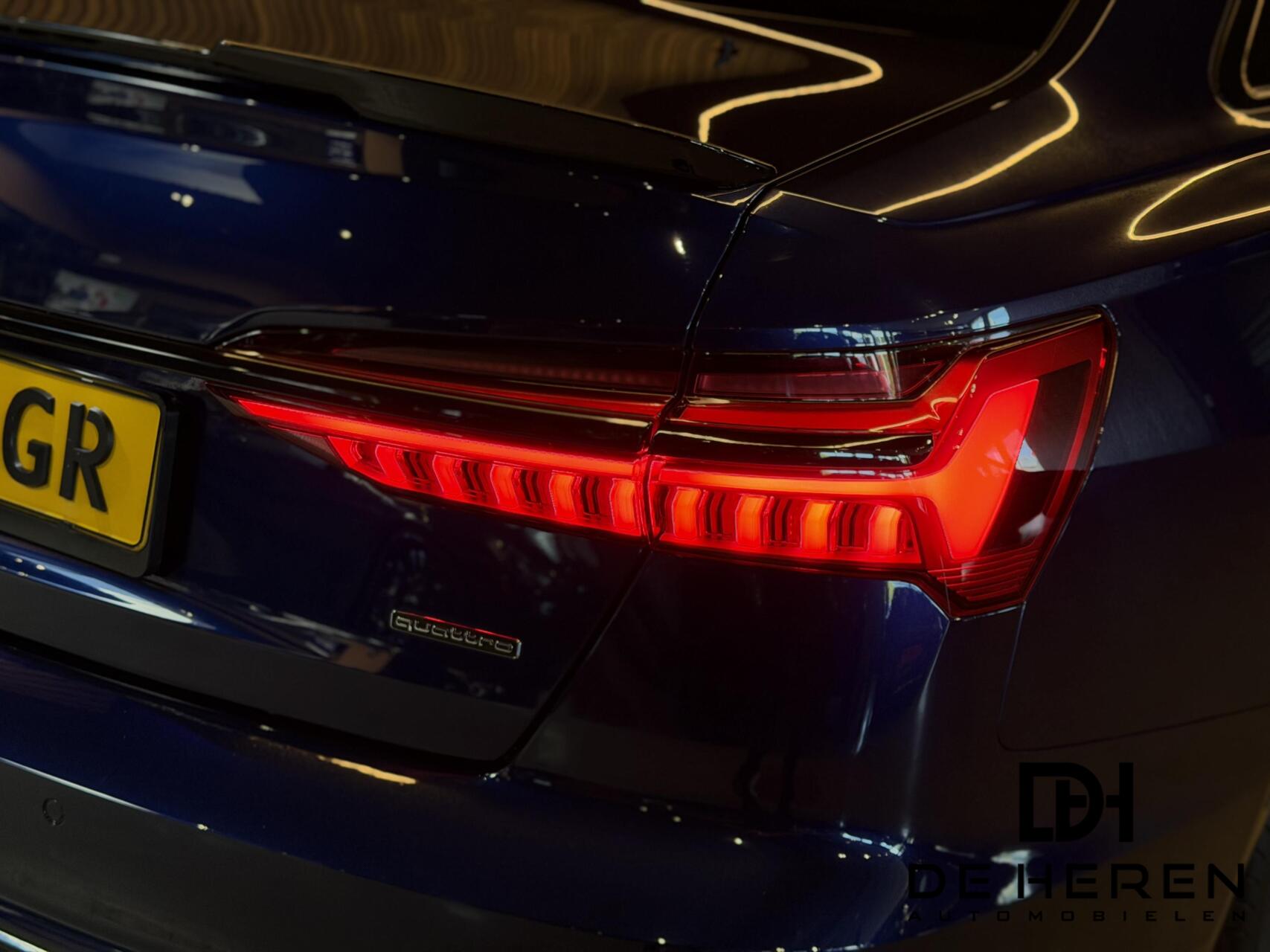 Foto van Audi A6 Limousine