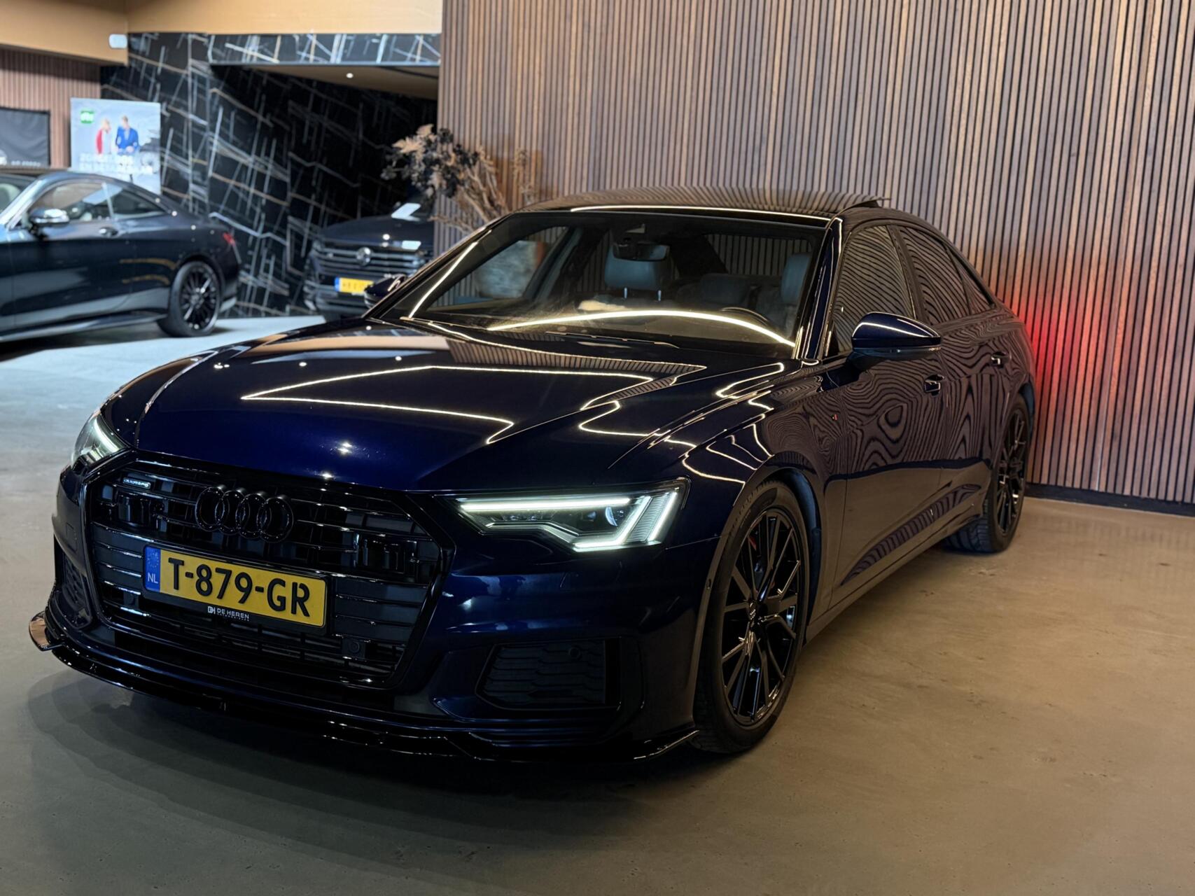 Foto van Audi A6 Limousine