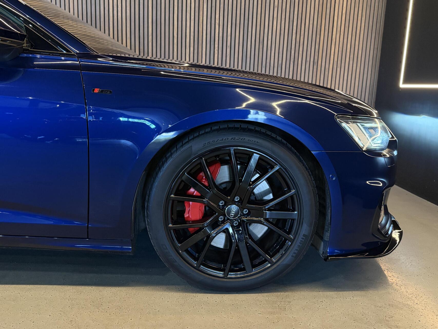 Foto van Audi A6 Limousine