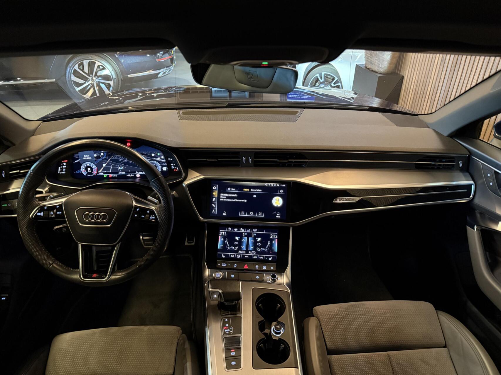 Foto van Audi A6 Limousine