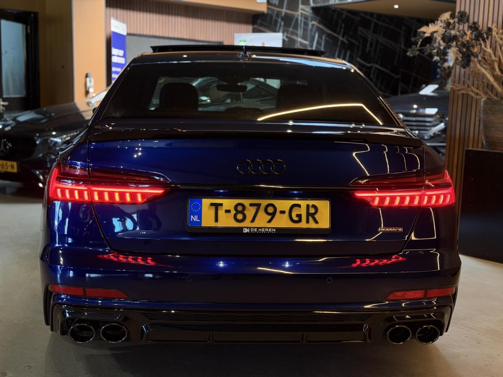 Foto van Audi A6 Limousine