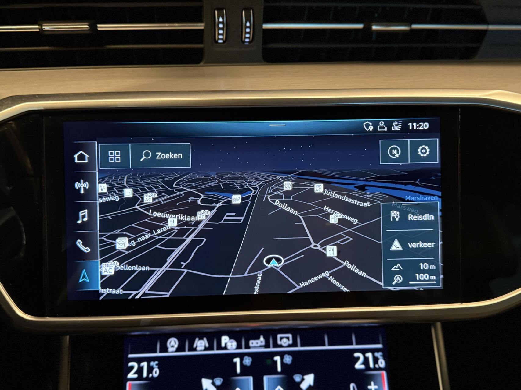 Foto van Audi A6 Limousine