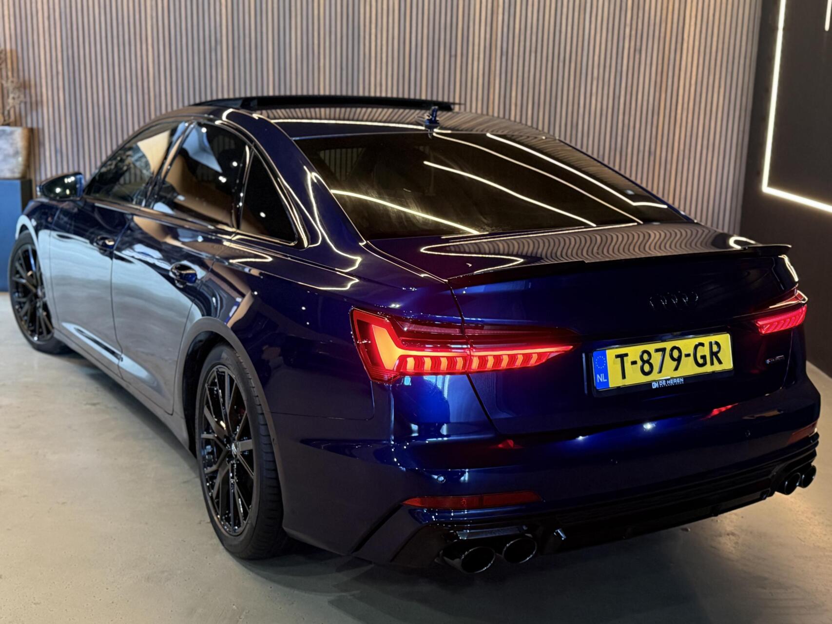 Foto van Audi A6 Limousine