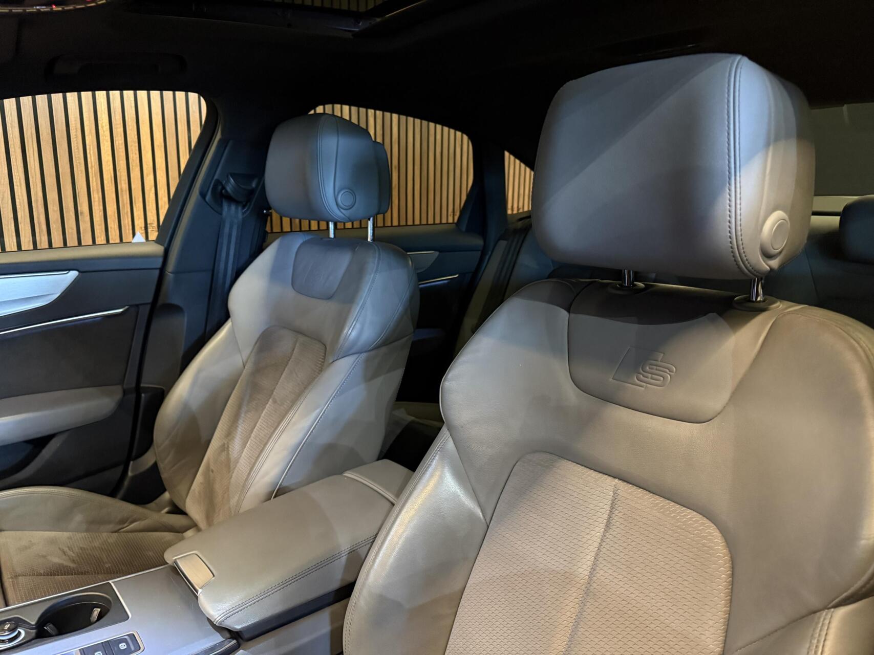 Foto van Audi A6 Limousine
