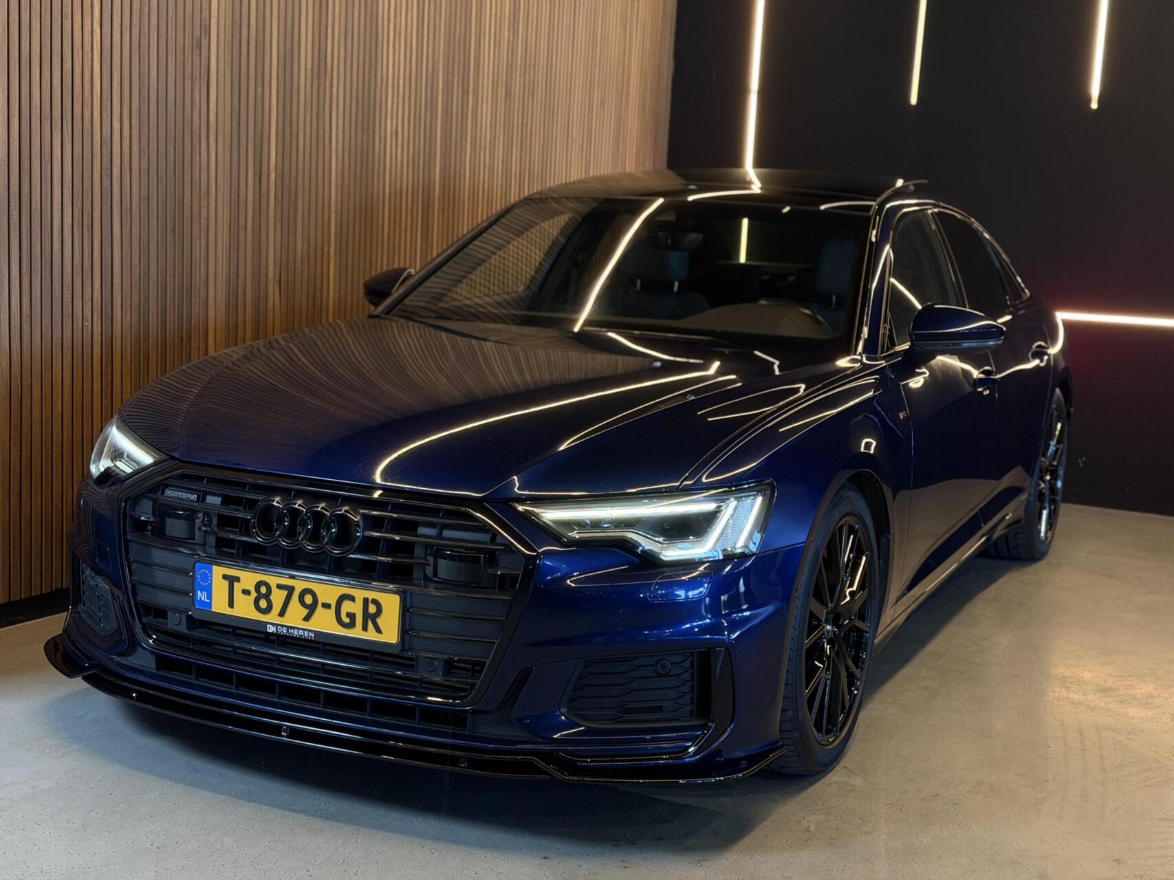 Foto van Audi A6 Limousine
