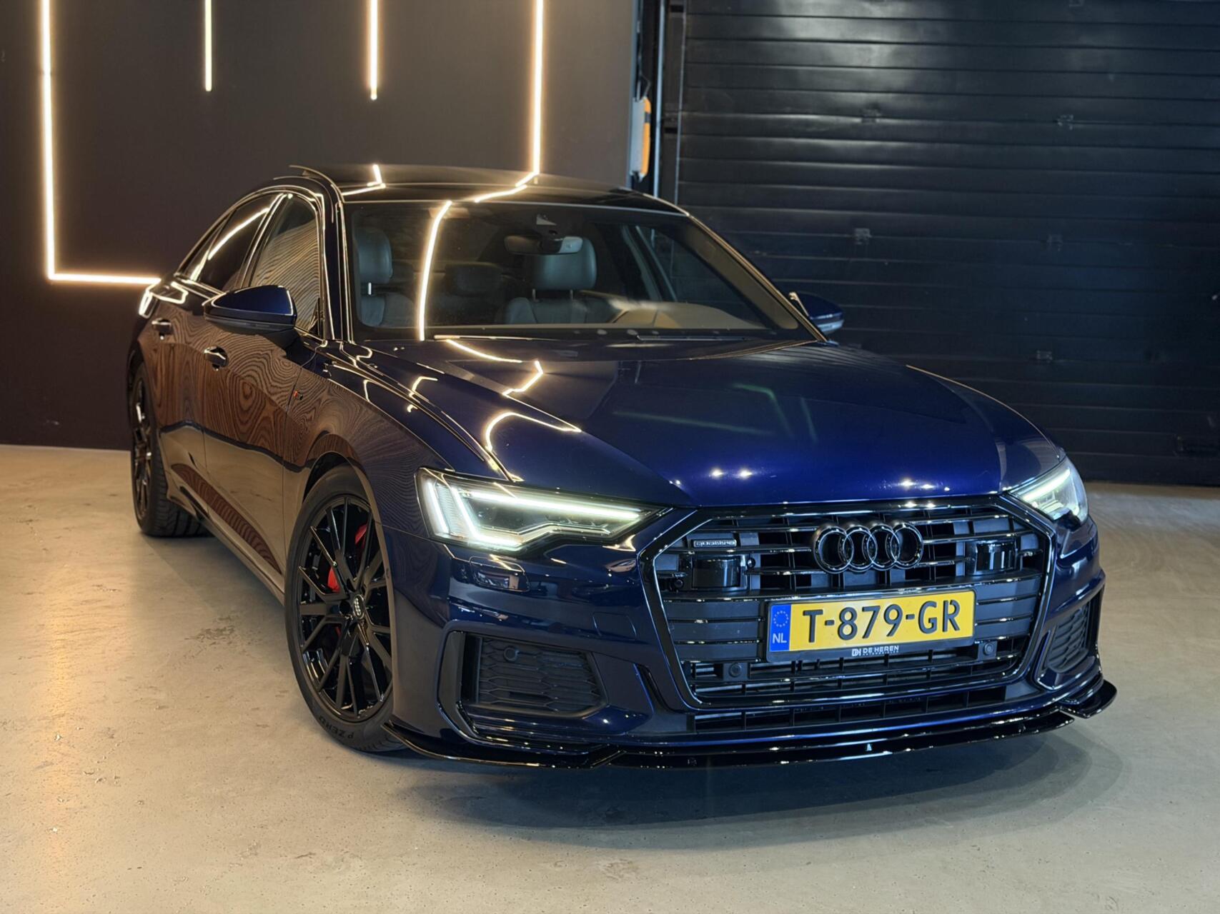 Foto van Audi A6 Limousine