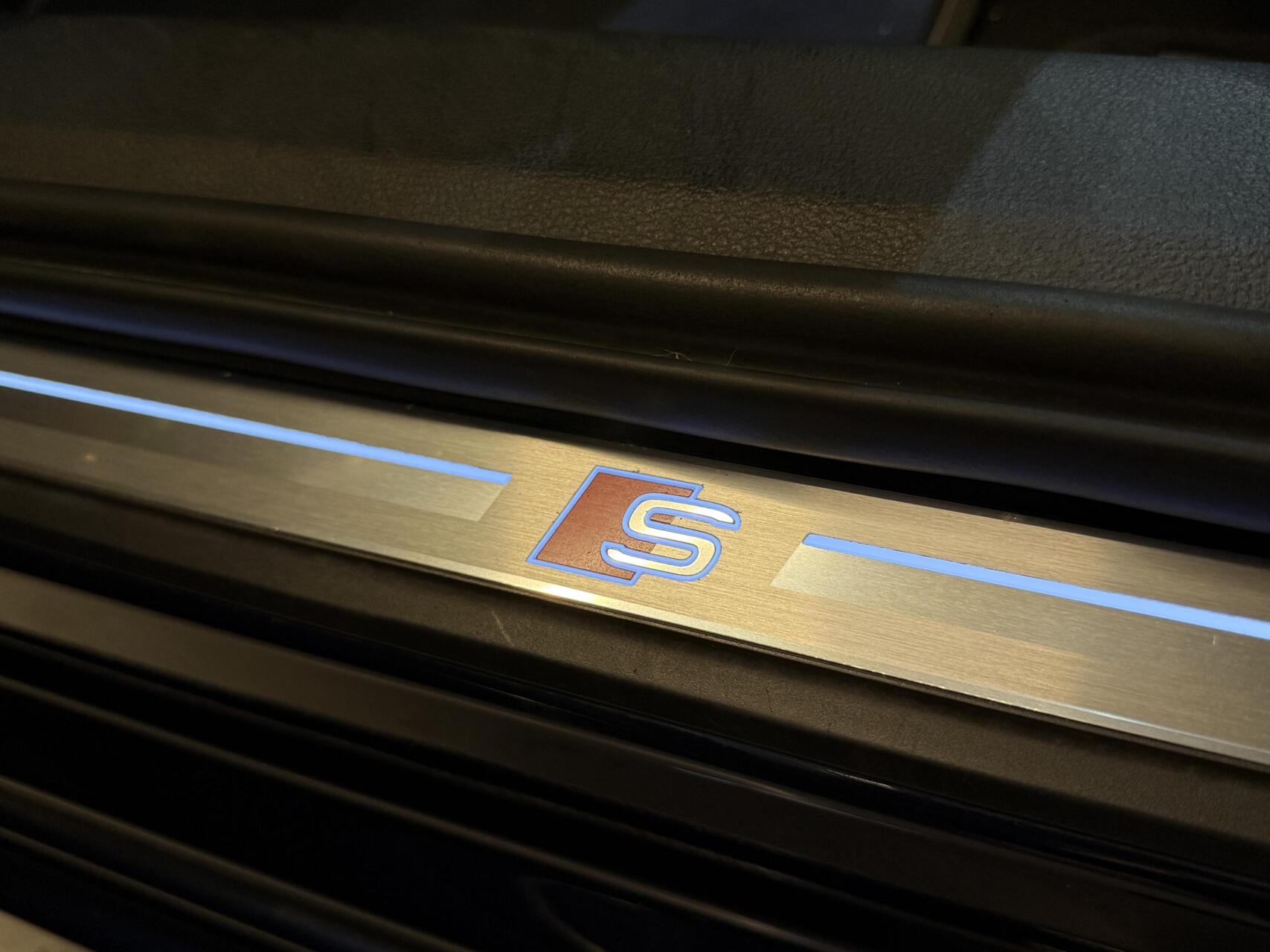 Foto van Audi A6 Limousine