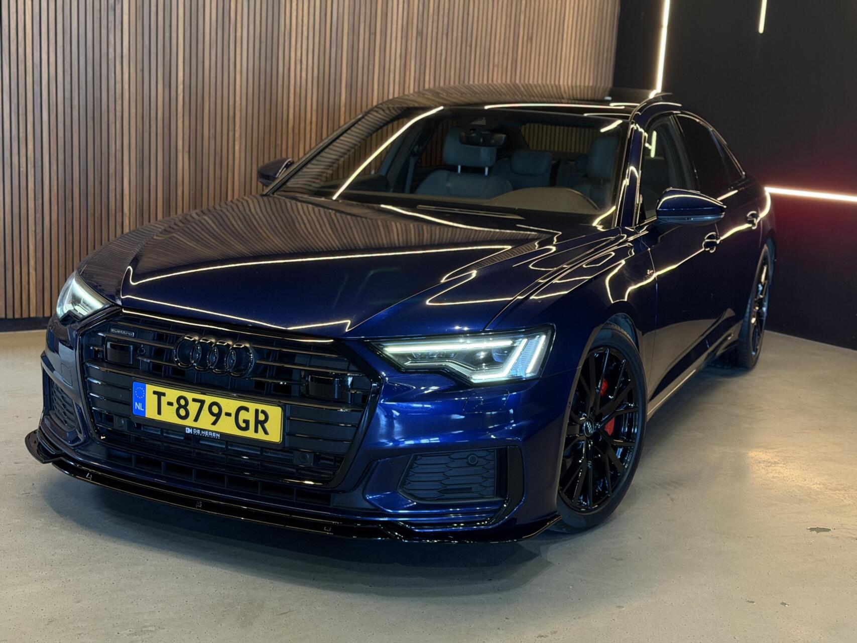 Foto van Audi A6 Limousine