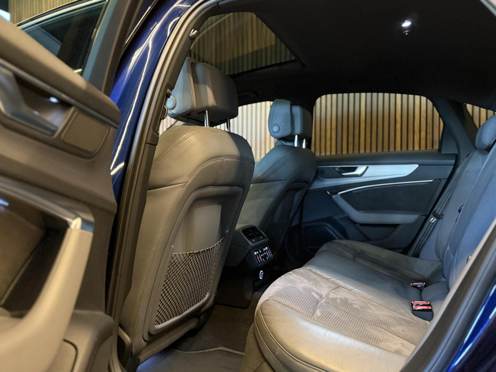 Foto van Audi A6 Limousine