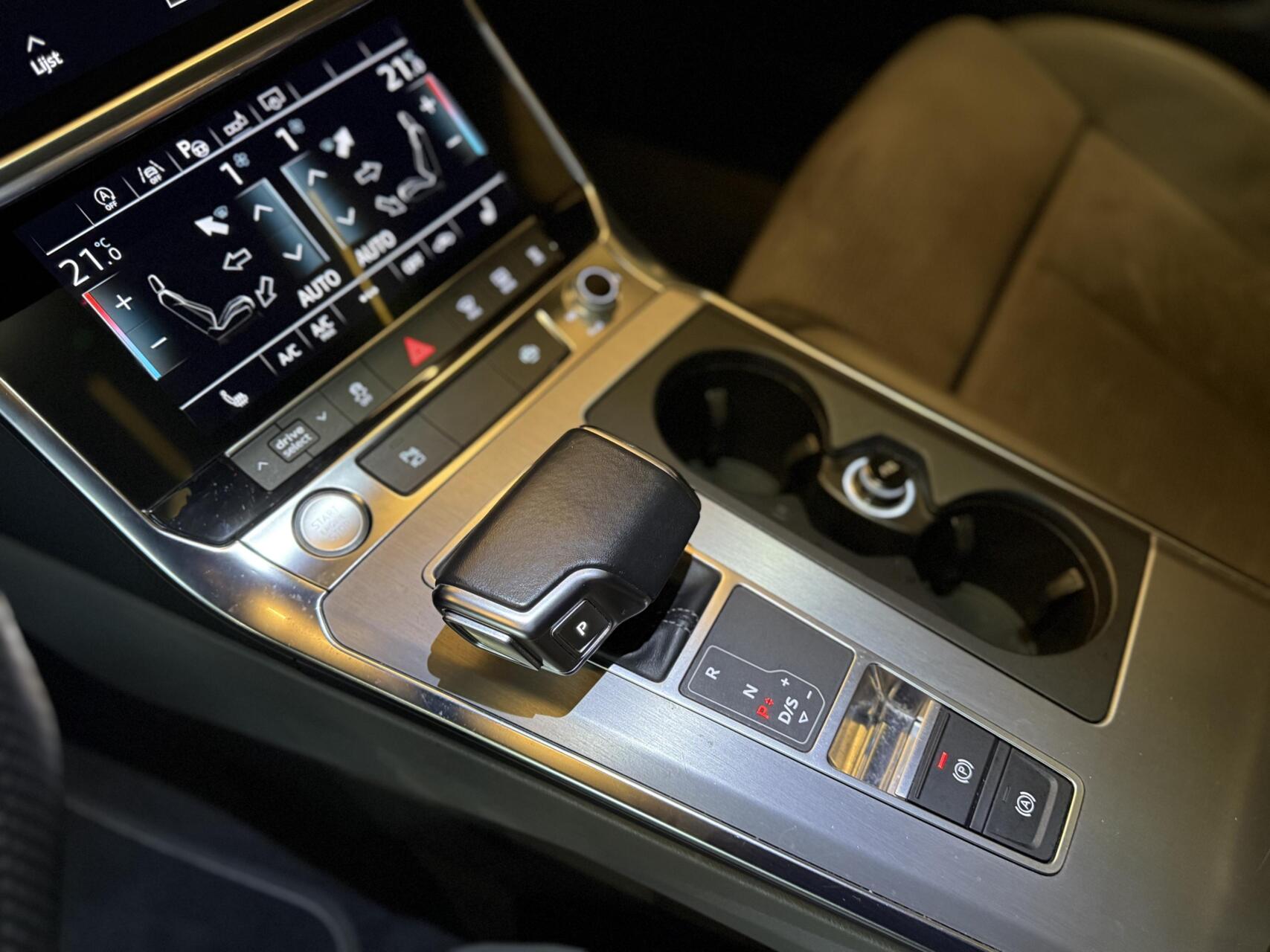 Foto van Audi A6 Limousine