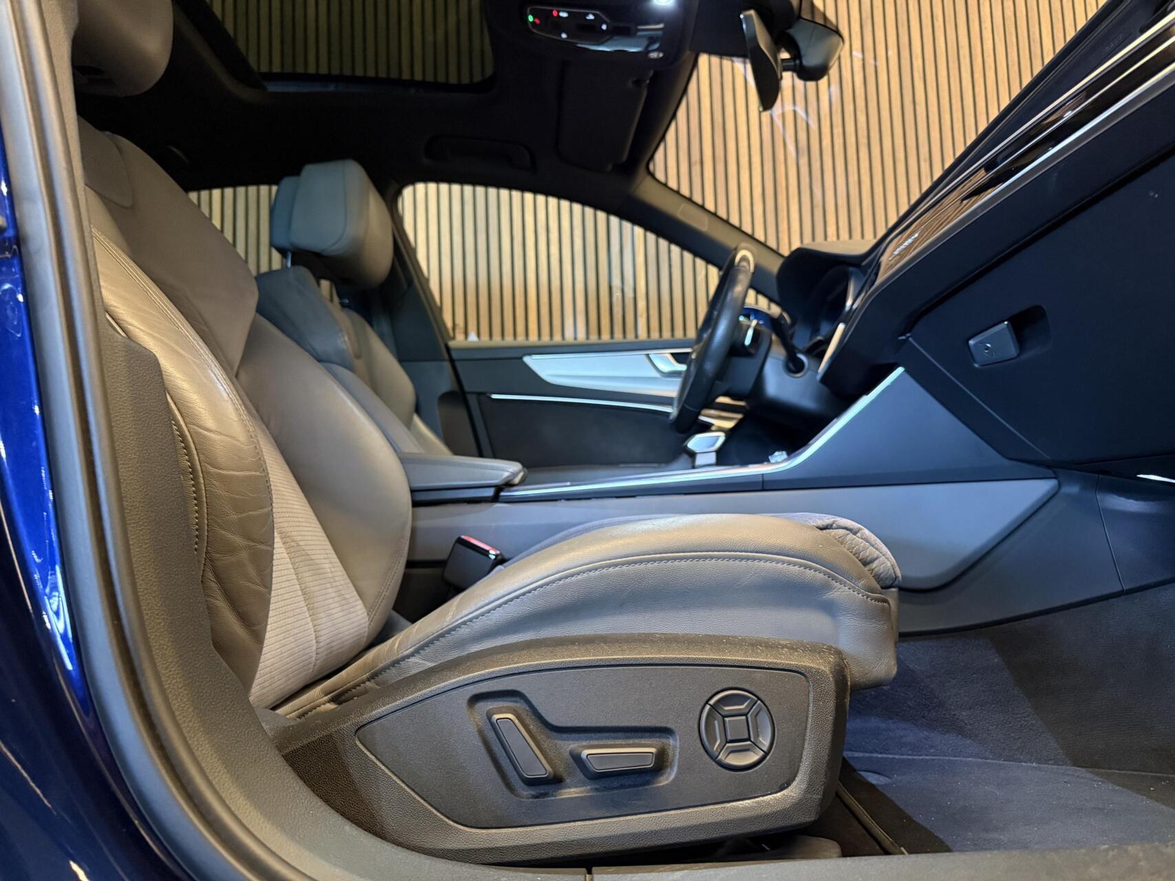 Foto van Audi A6 Limousine