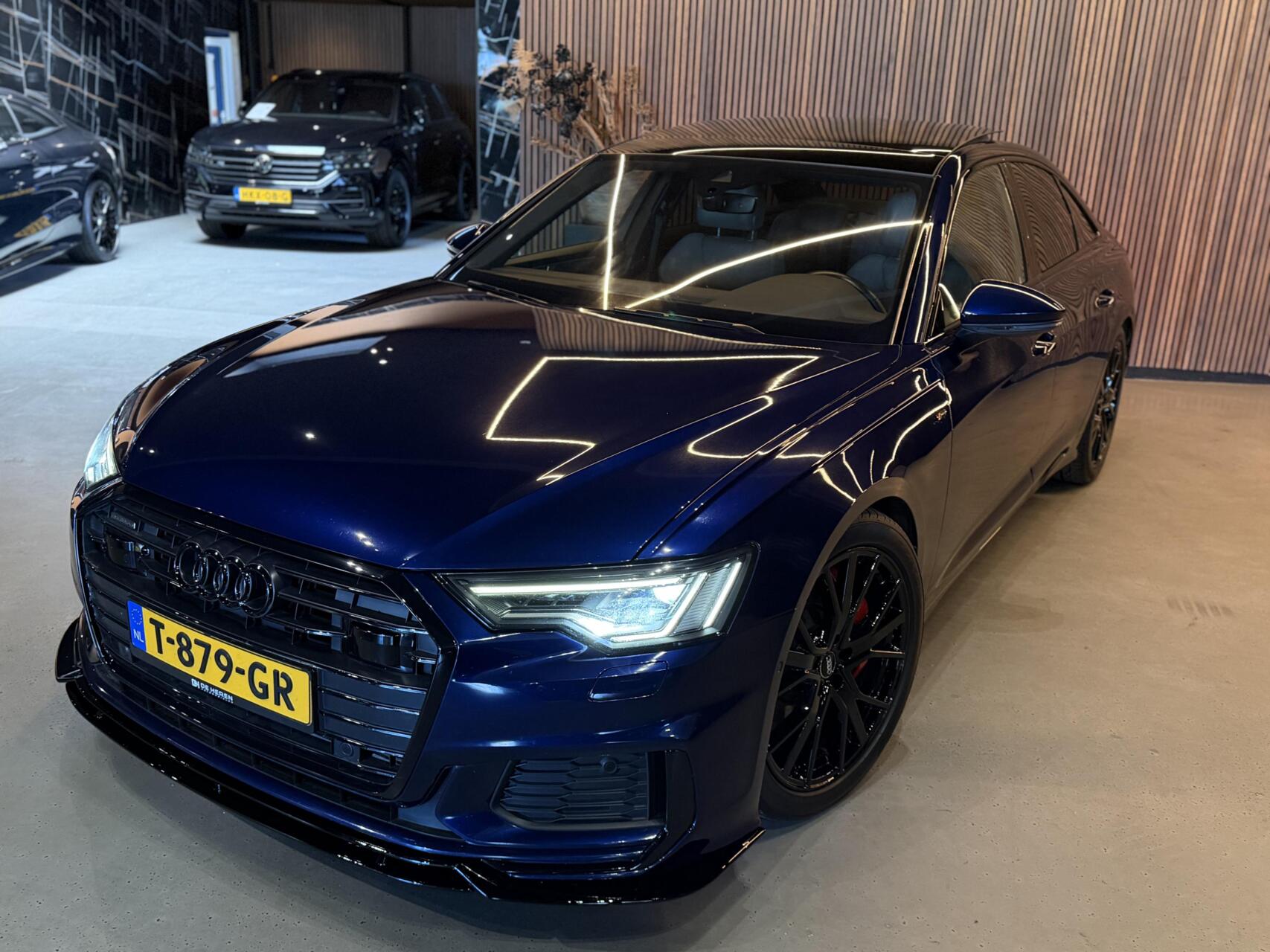 Foto van Audi A6 Limousine