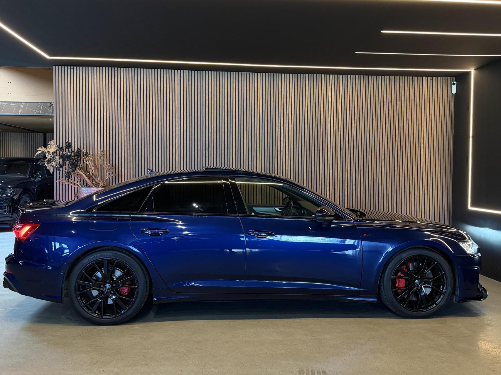 Foto van Audi A6 Limousine
