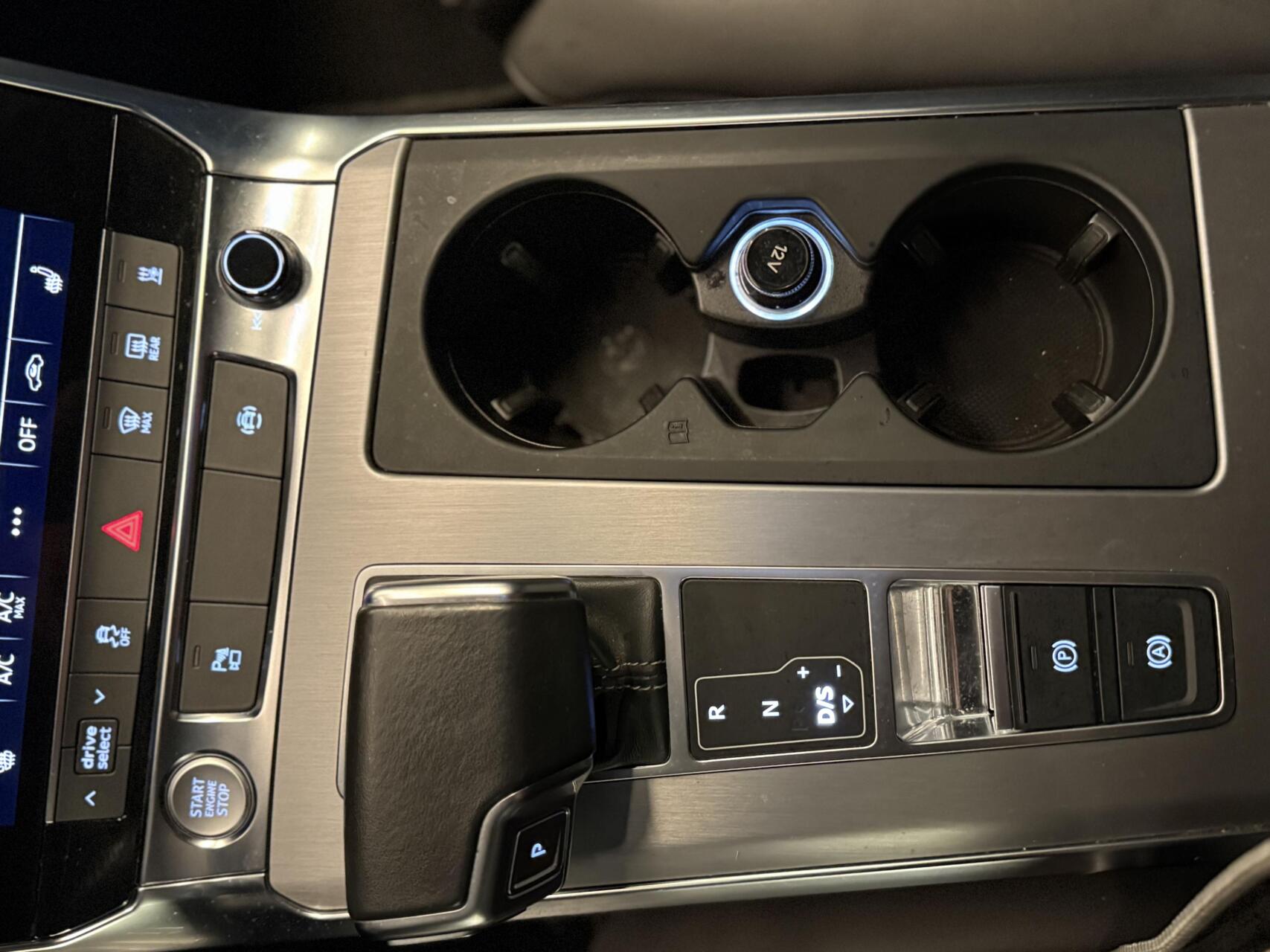 Foto van Audi A6 Limousine