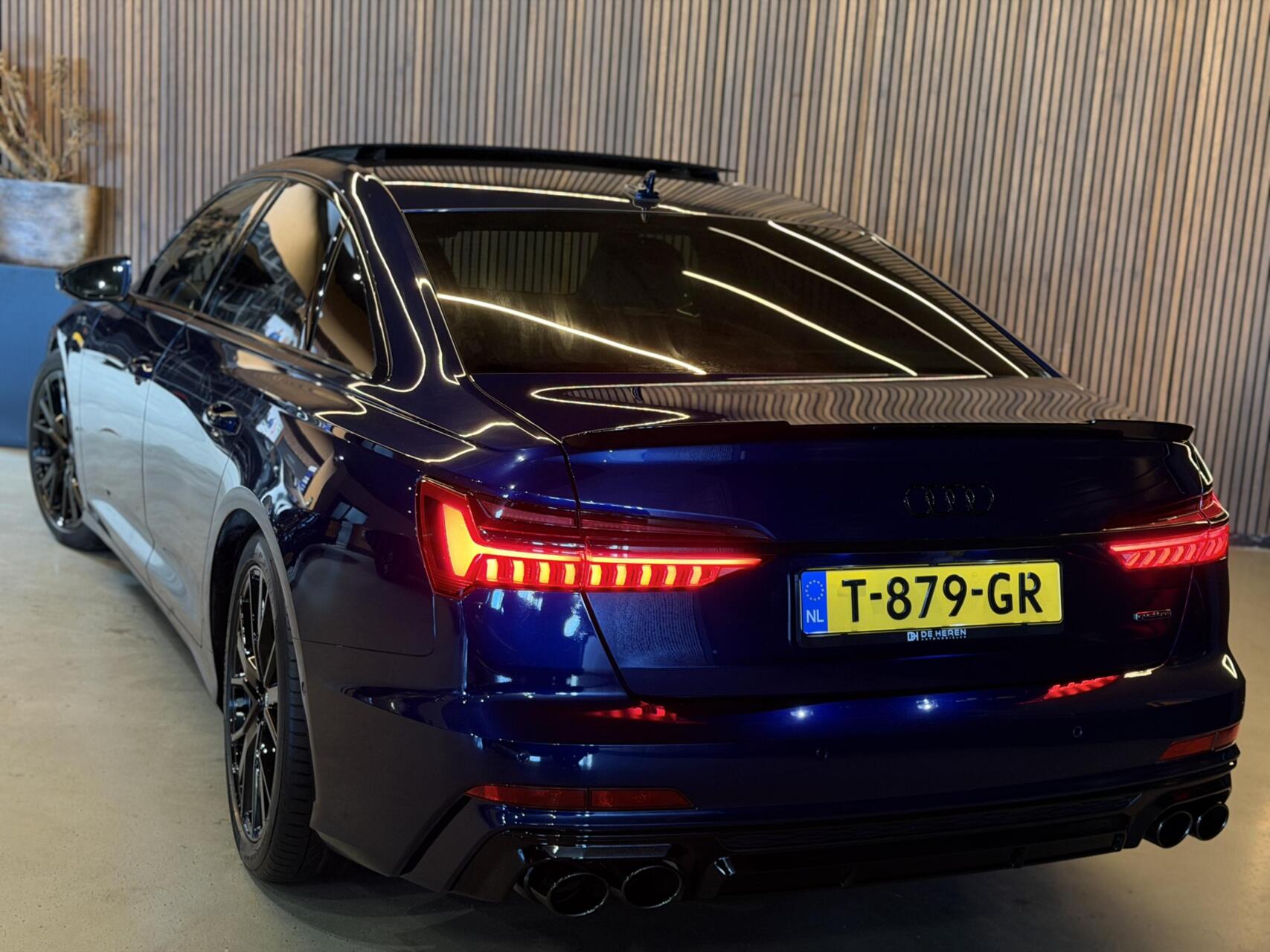 Foto van Audi A6 Limousine