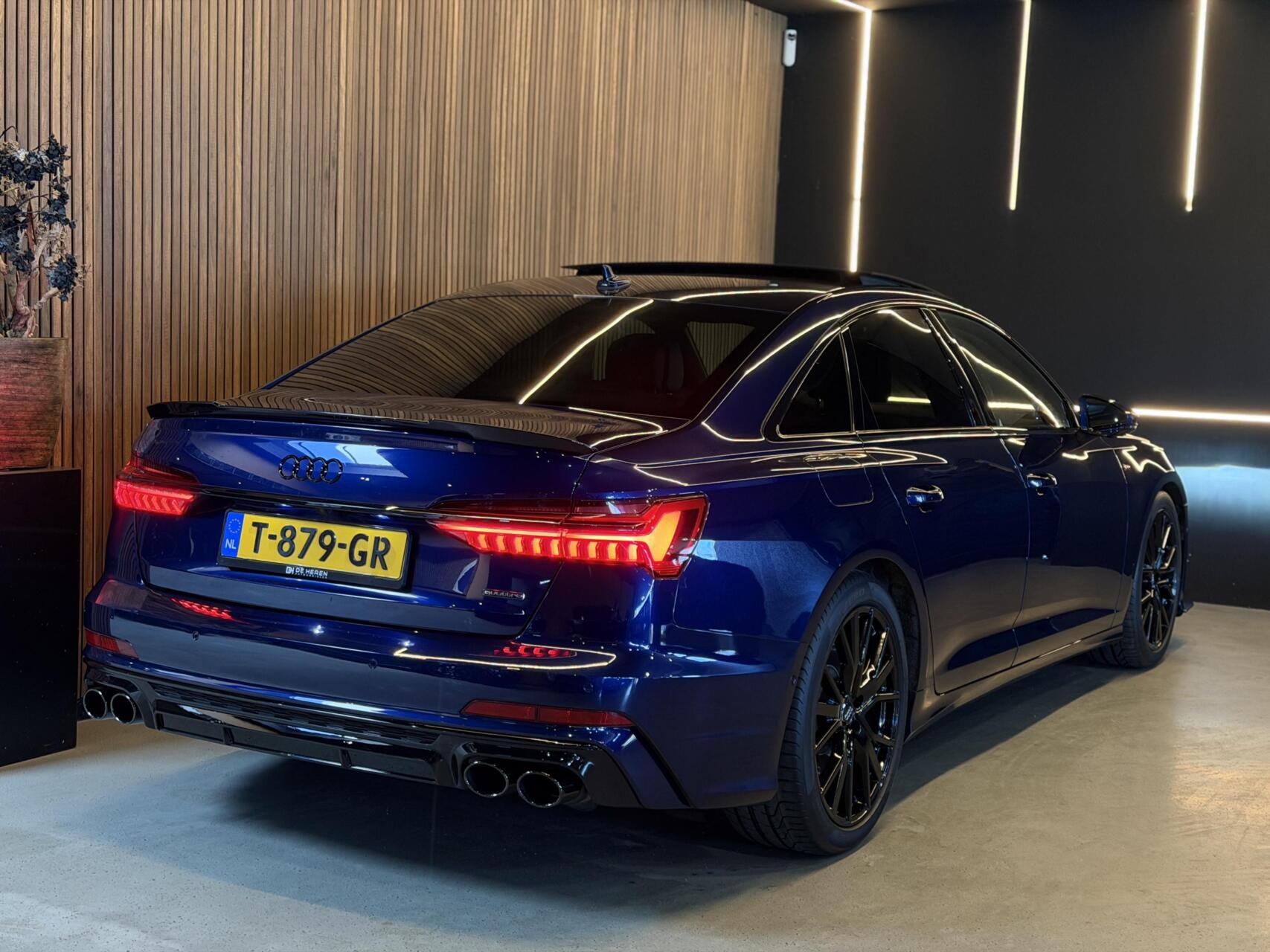 Foto van Audi A6 Limousine