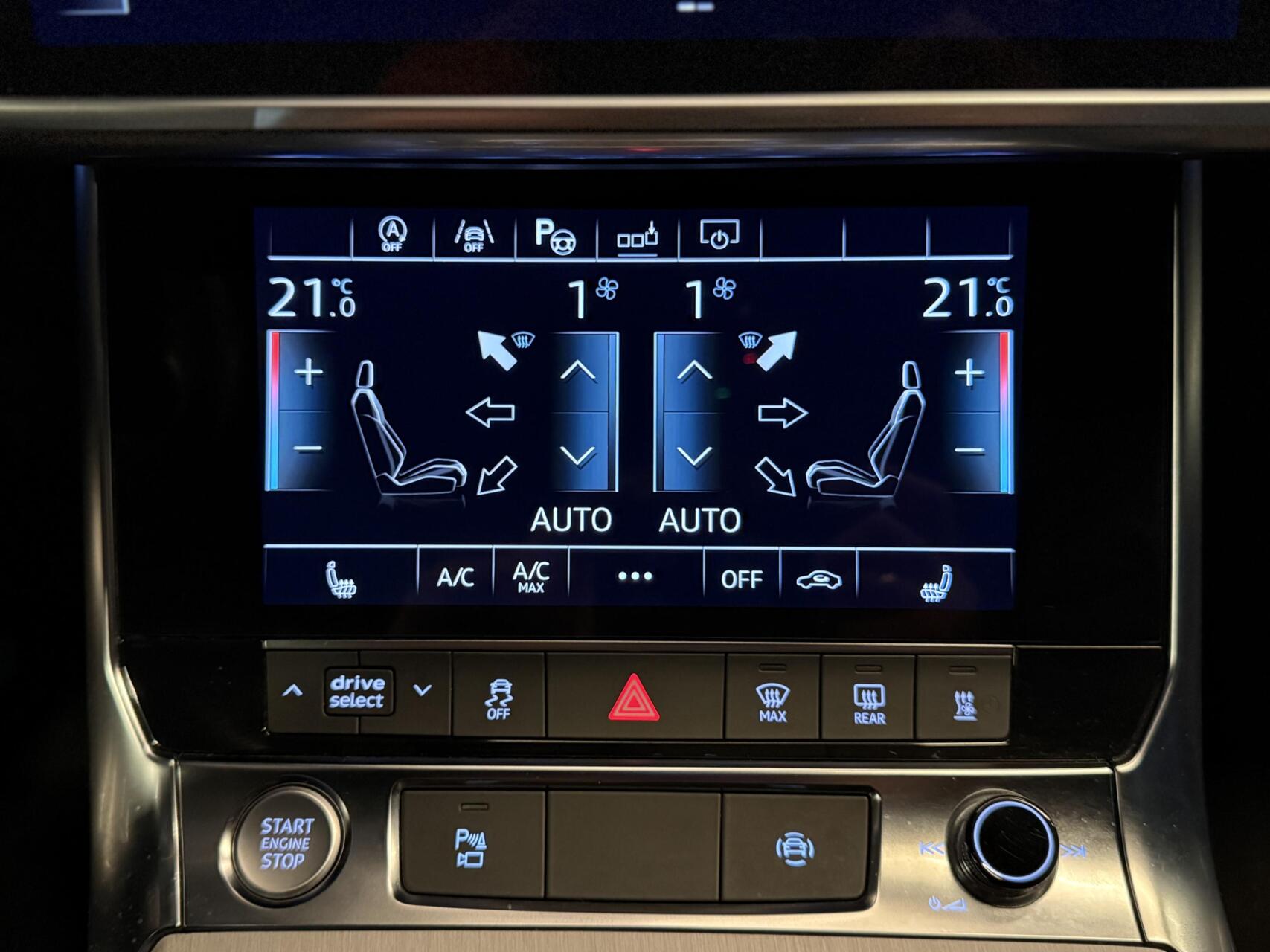 Foto van Audi A6 Limousine