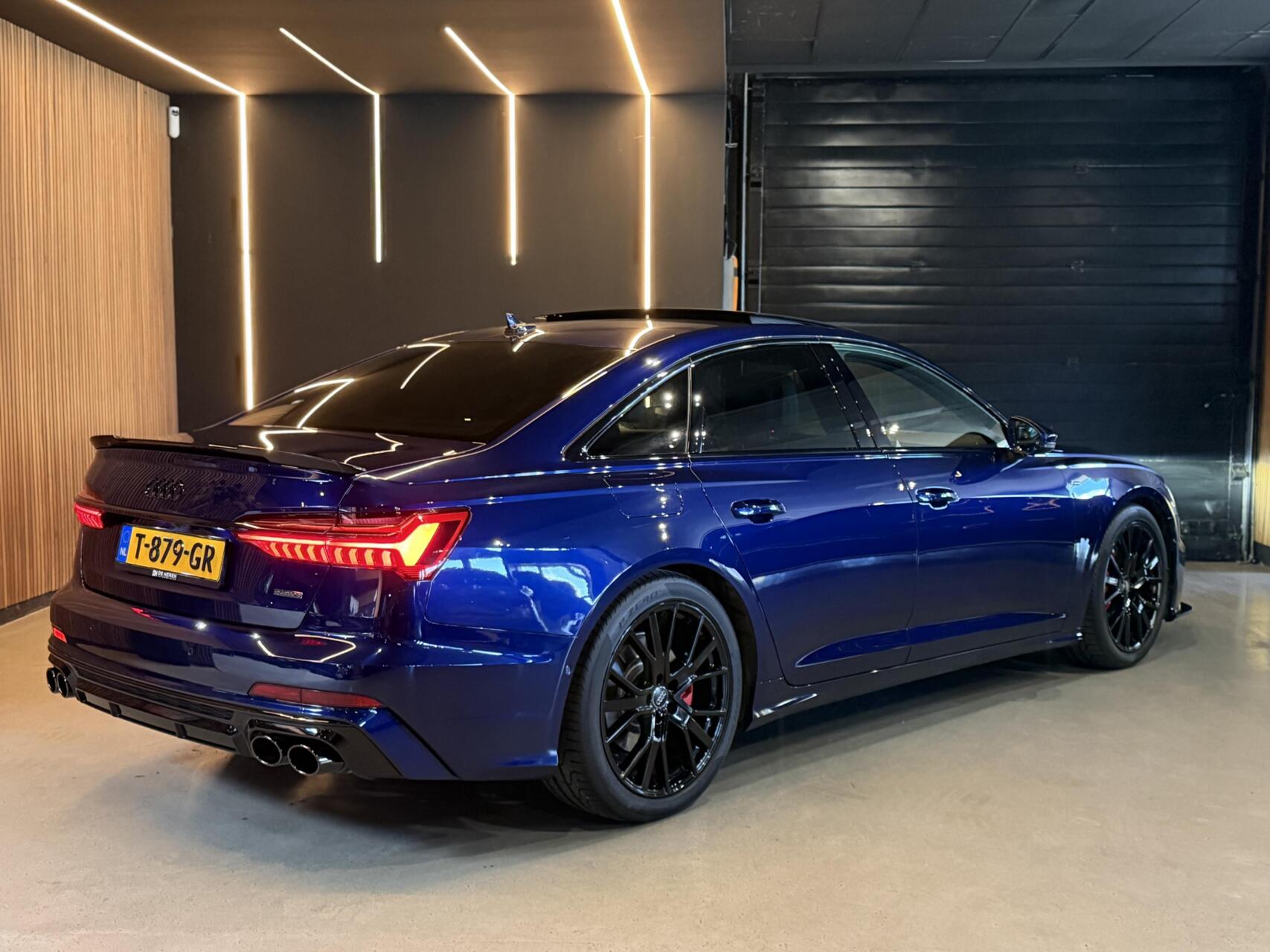 Foto van Audi A6 Limousine