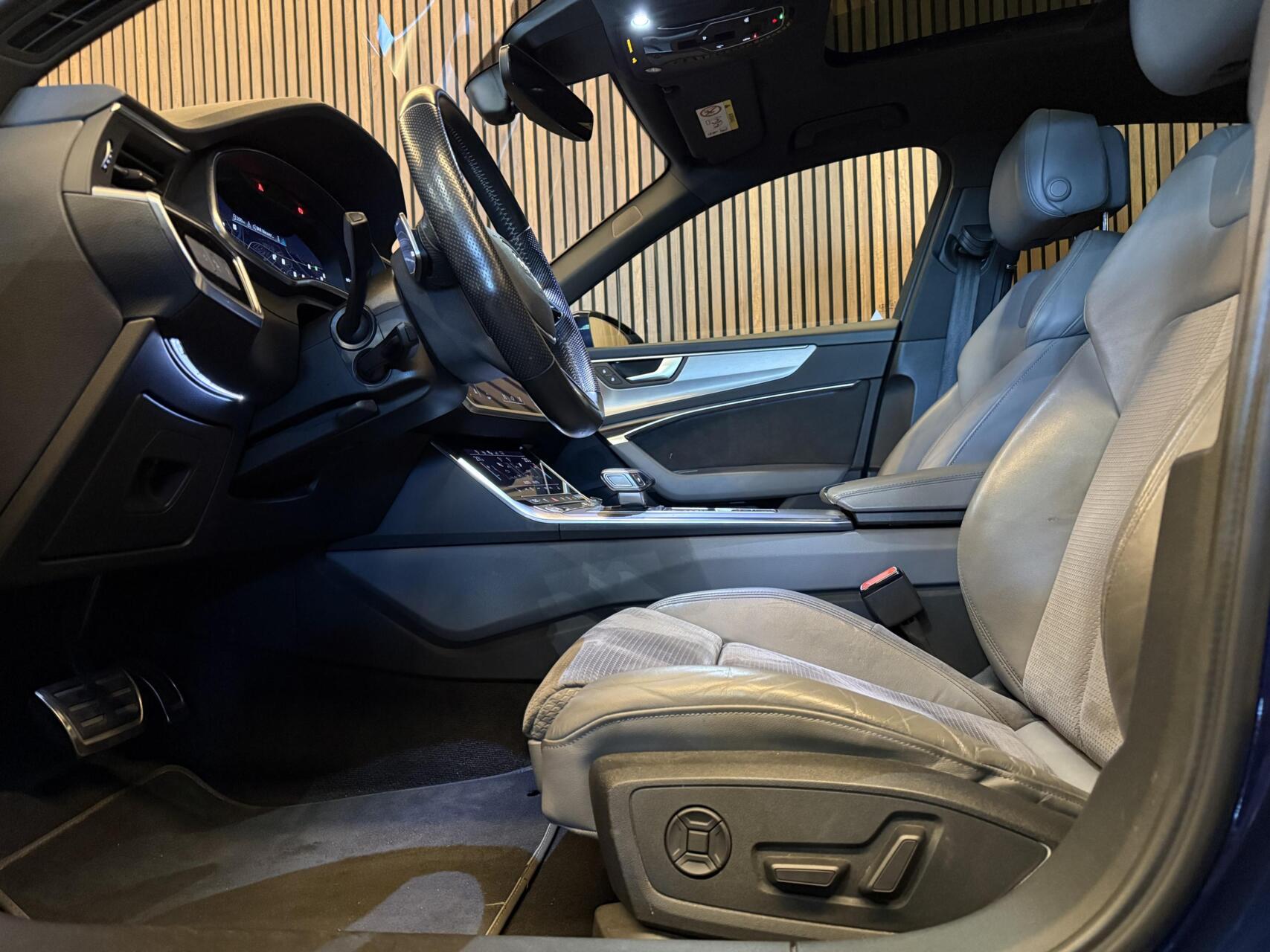 Foto van Audi A6 Limousine