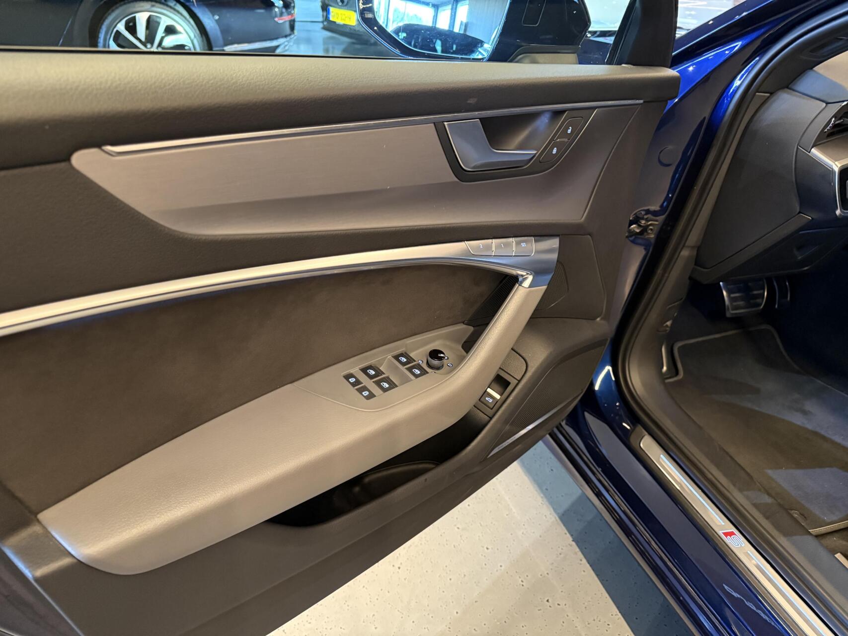 Foto van Audi A6 Limousine