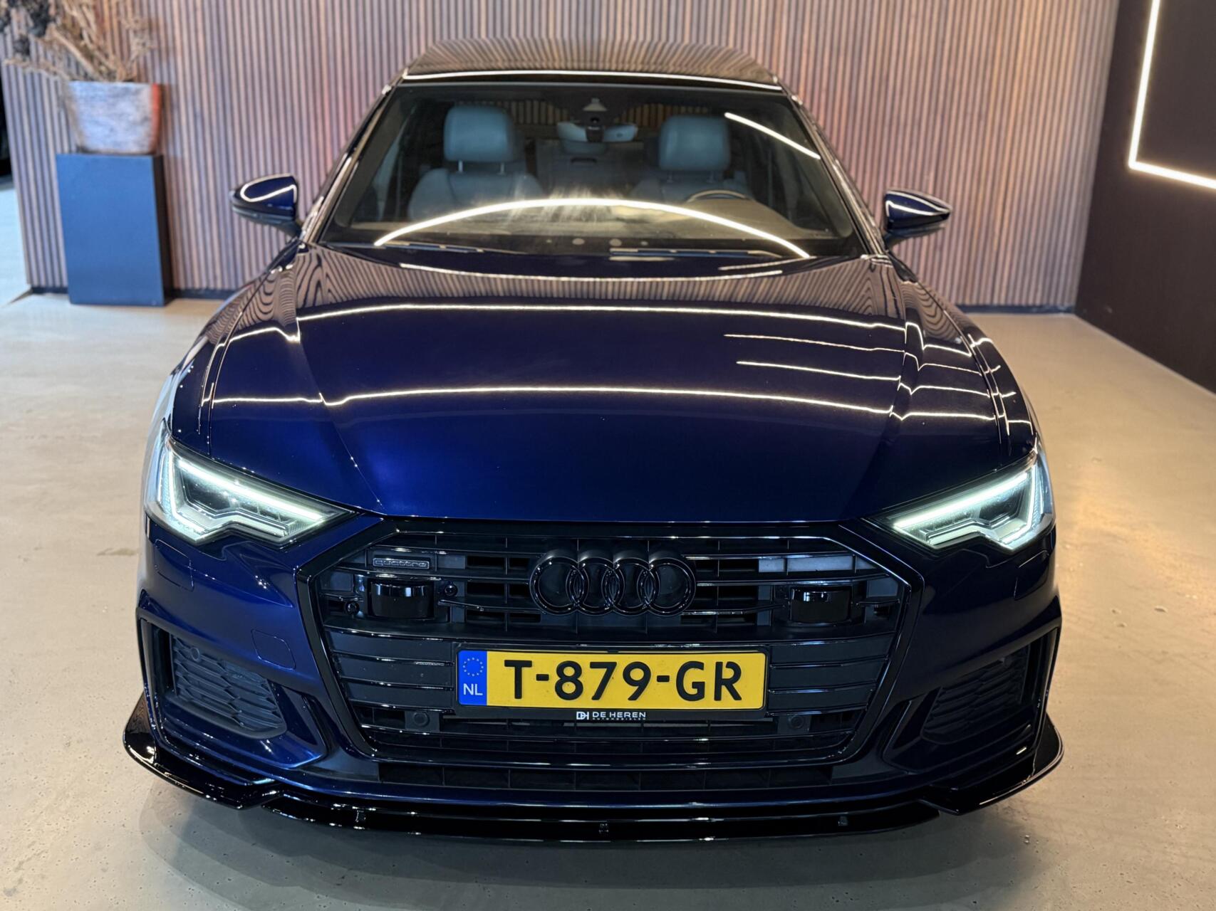 Foto van Audi A6 Limousine