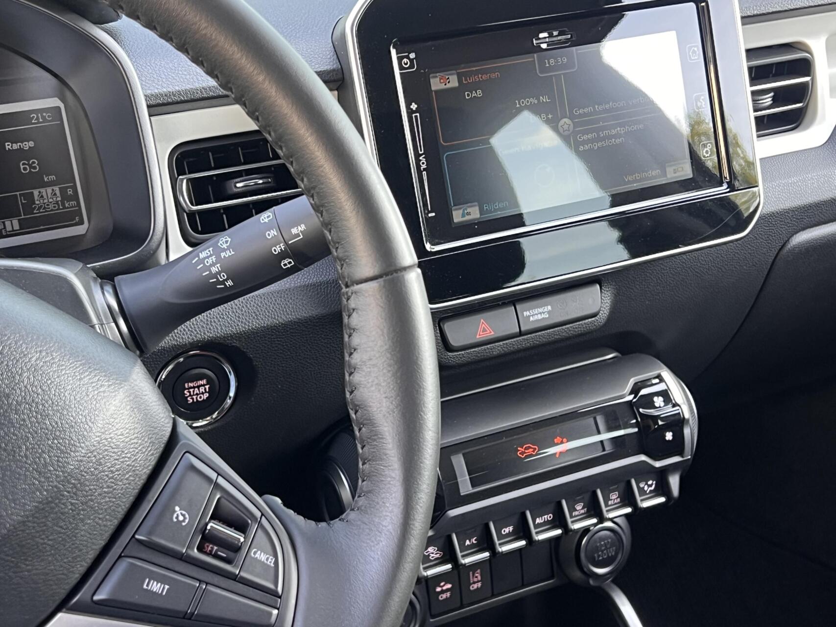 Foto van Suzuki Ignis
