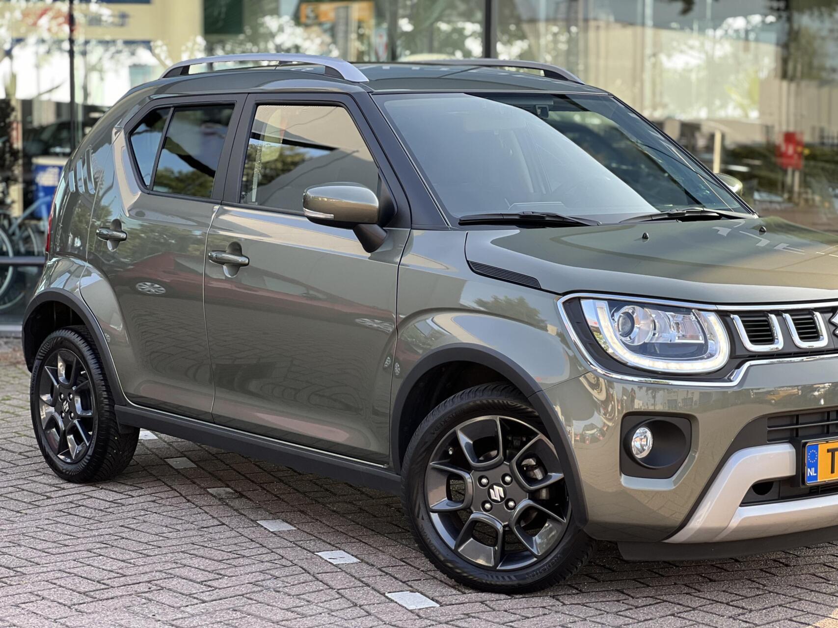 Foto van Suzuki Ignis