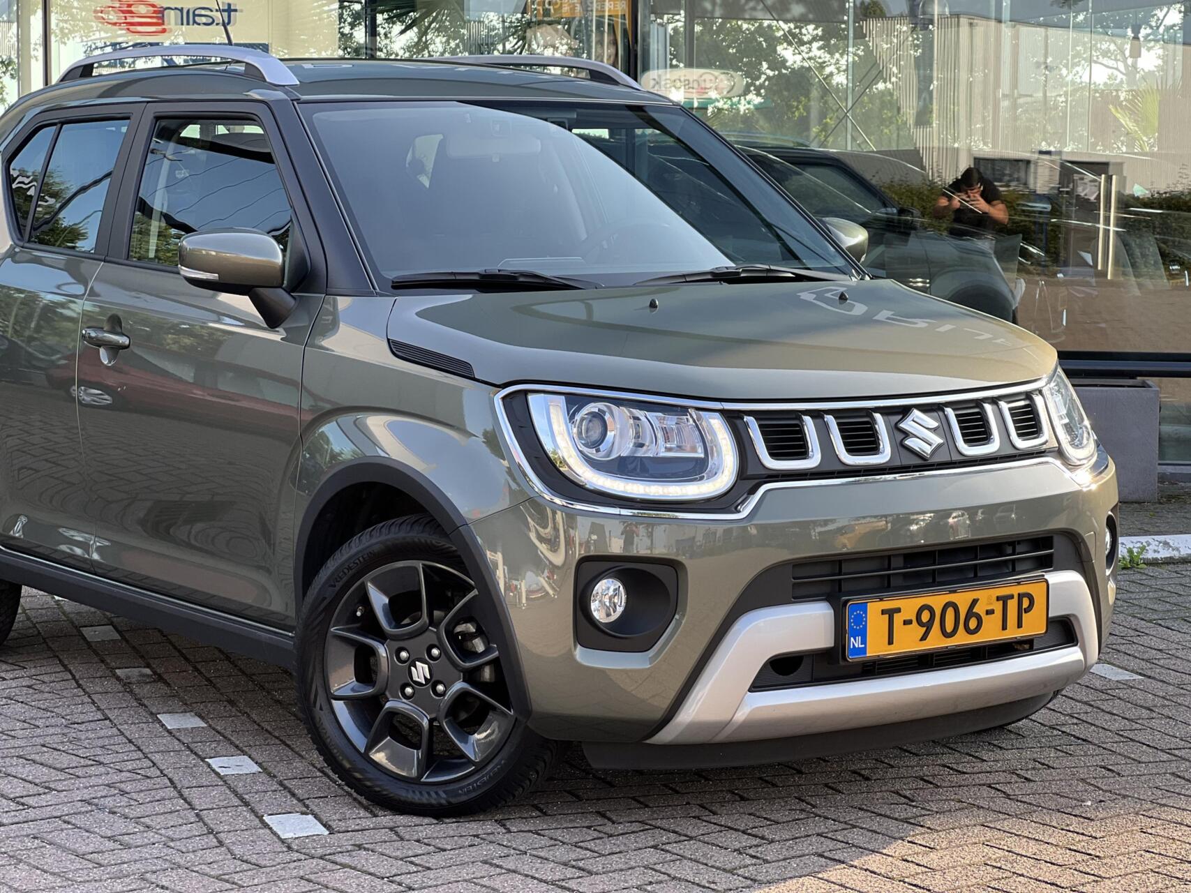 Foto van Suzuki Ignis