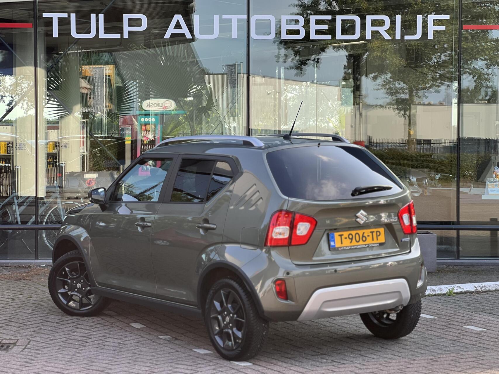 Foto van Suzuki Ignis