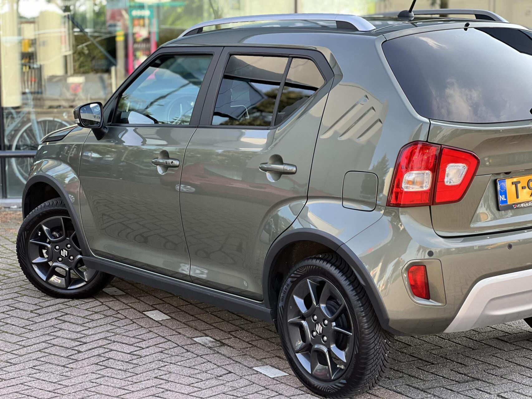 Foto van Suzuki Ignis