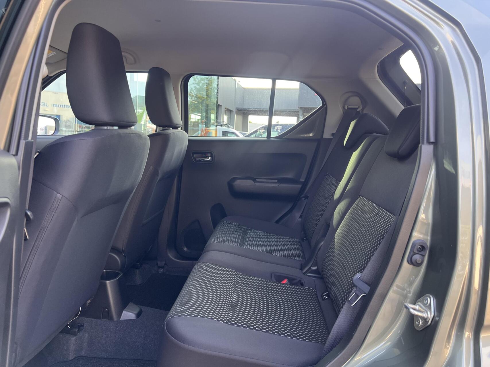 Foto van Suzuki Ignis