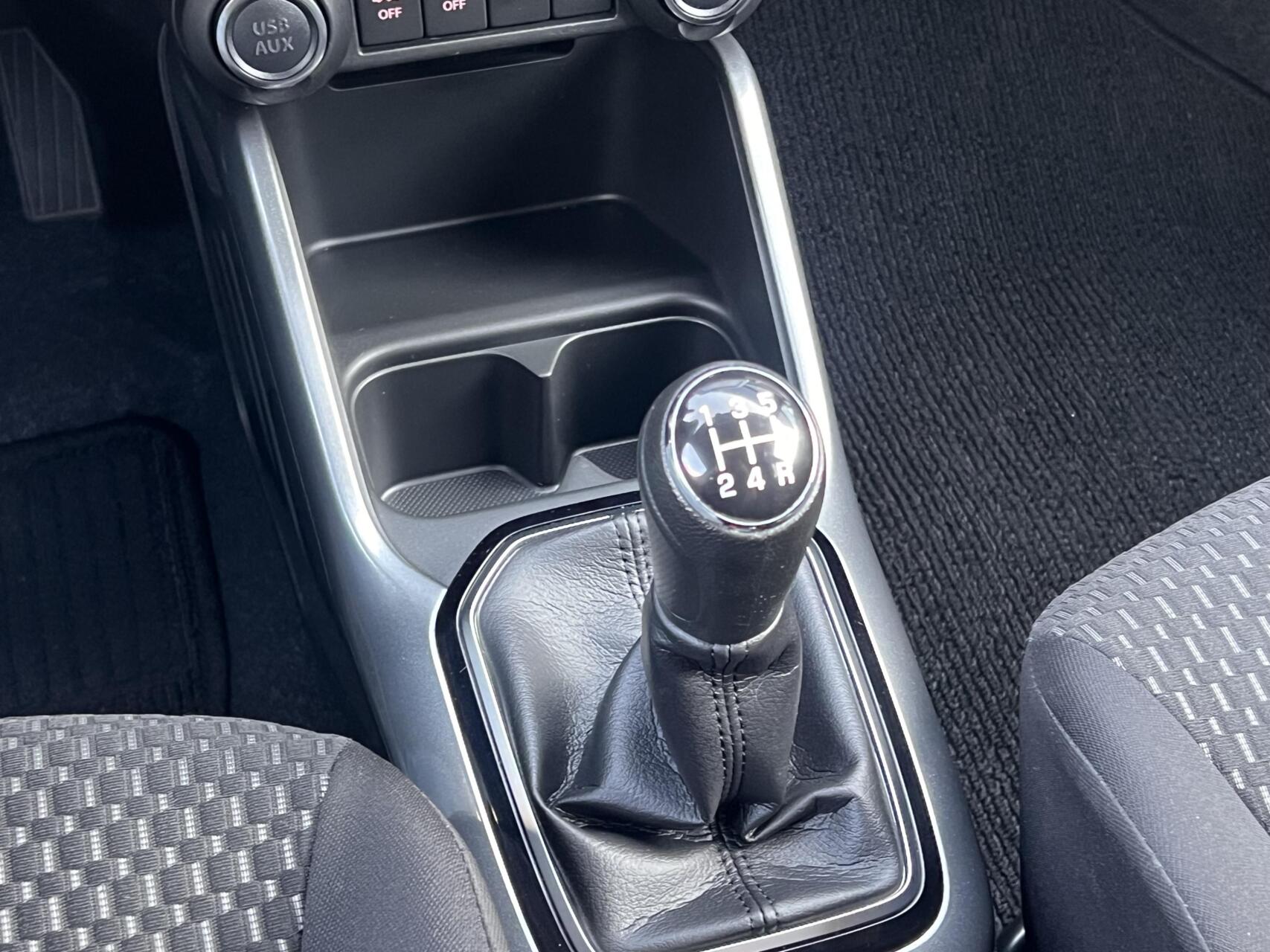 Foto van Suzuki Ignis