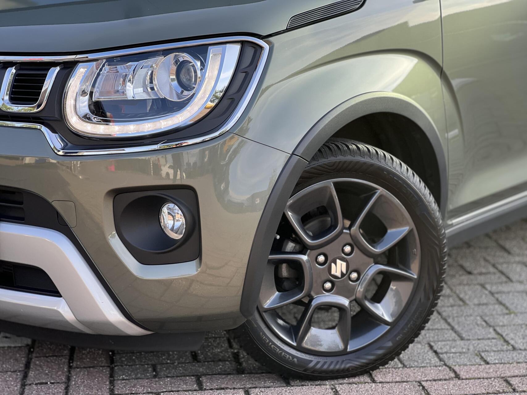 Foto van Suzuki Ignis