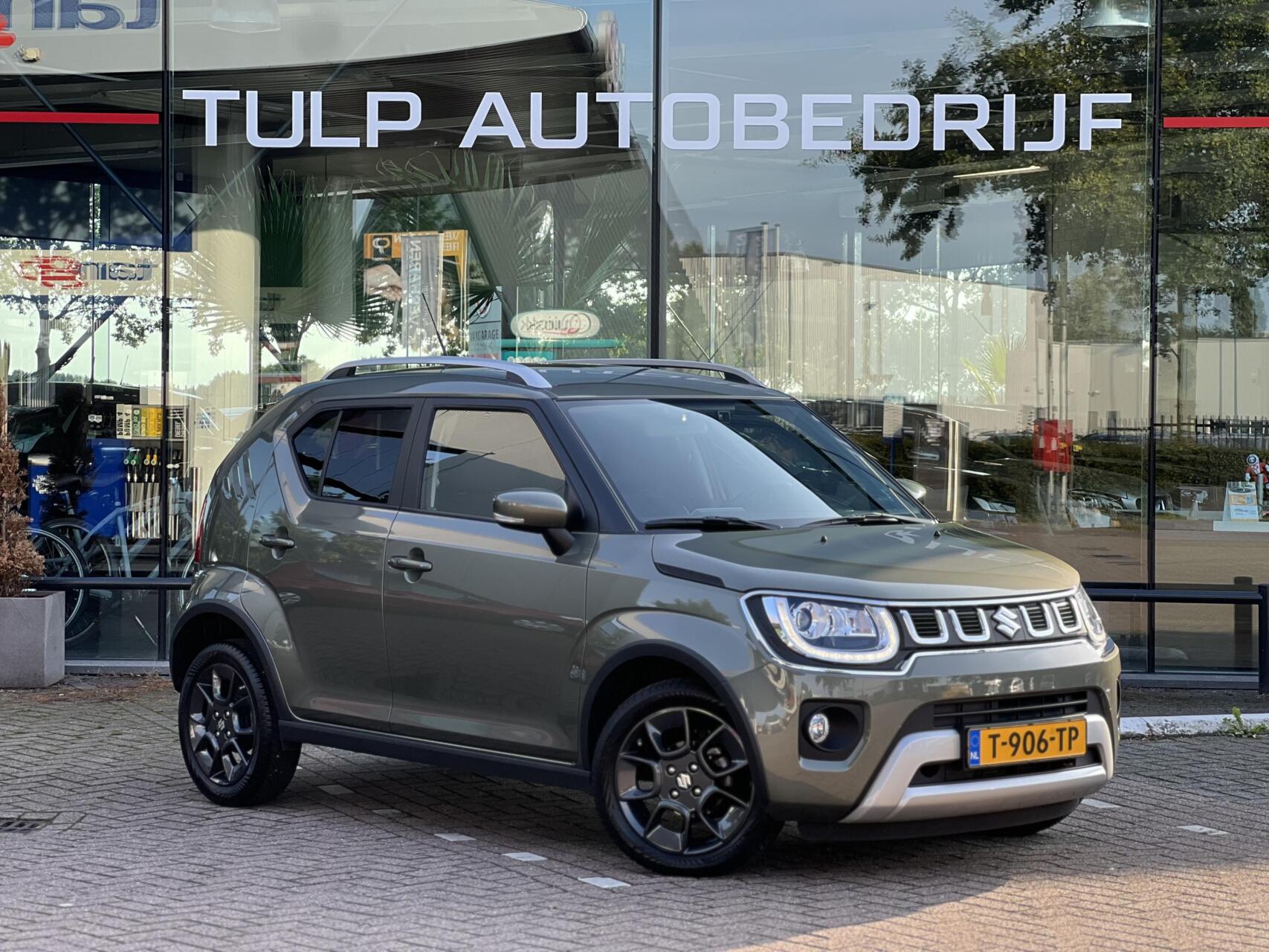 Foto van Suzuki Ignis