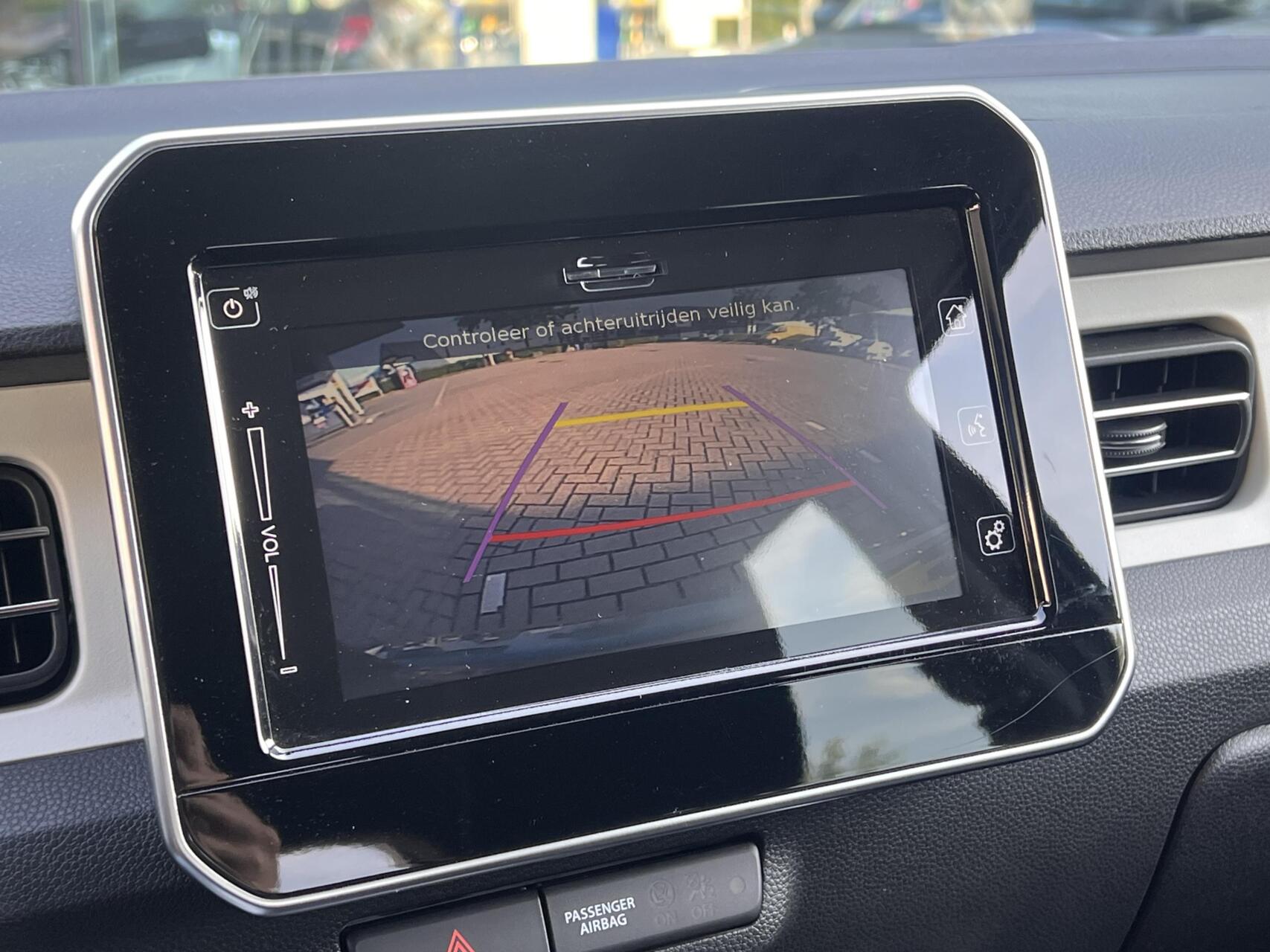 Foto van Suzuki Ignis