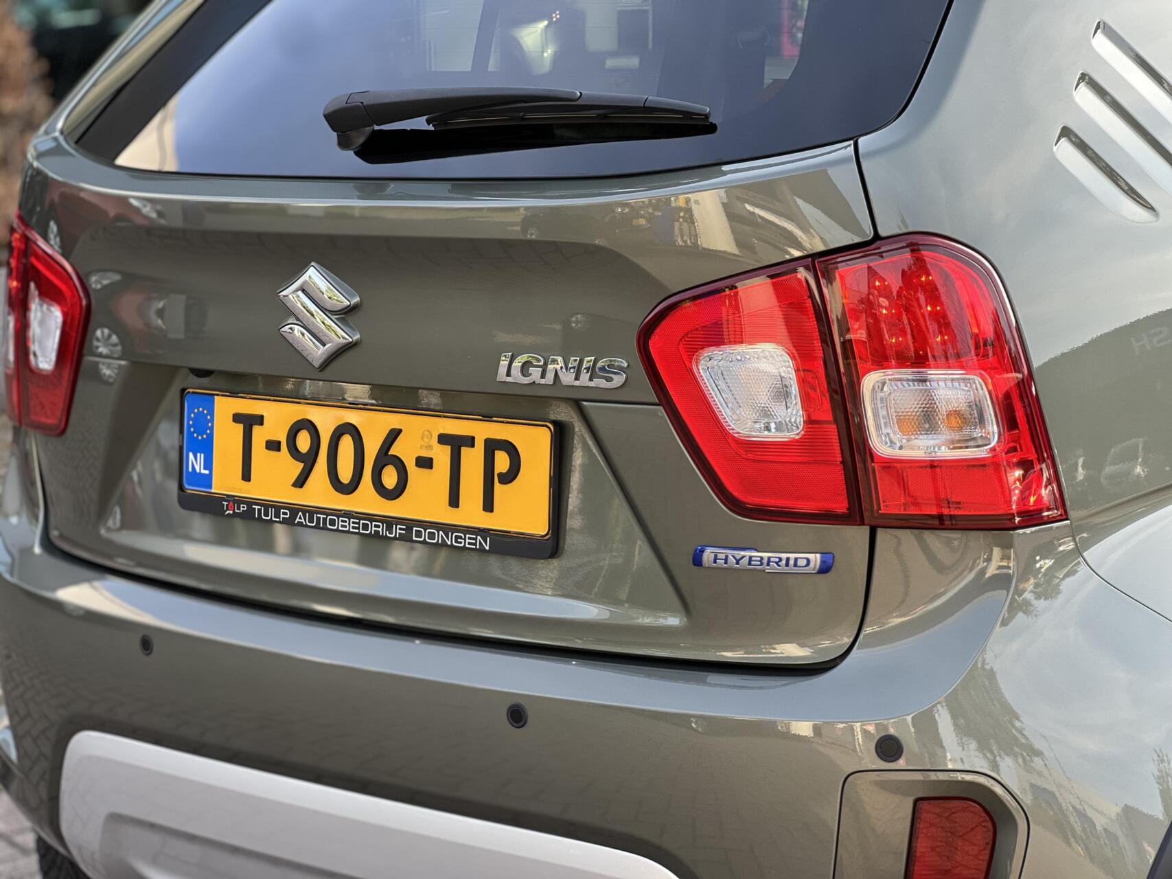 Foto van Suzuki Ignis