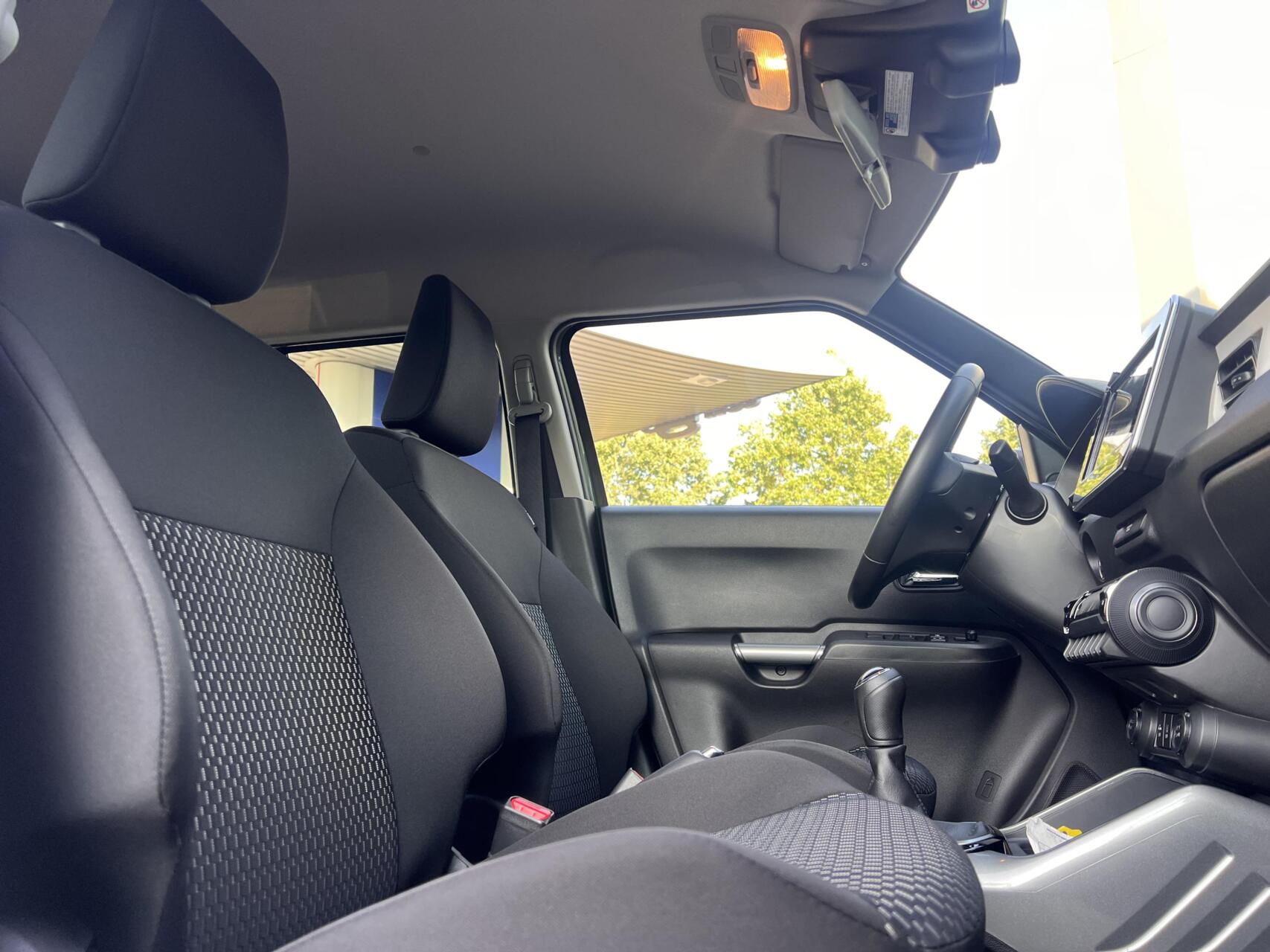 Foto van Suzuki Ignis
