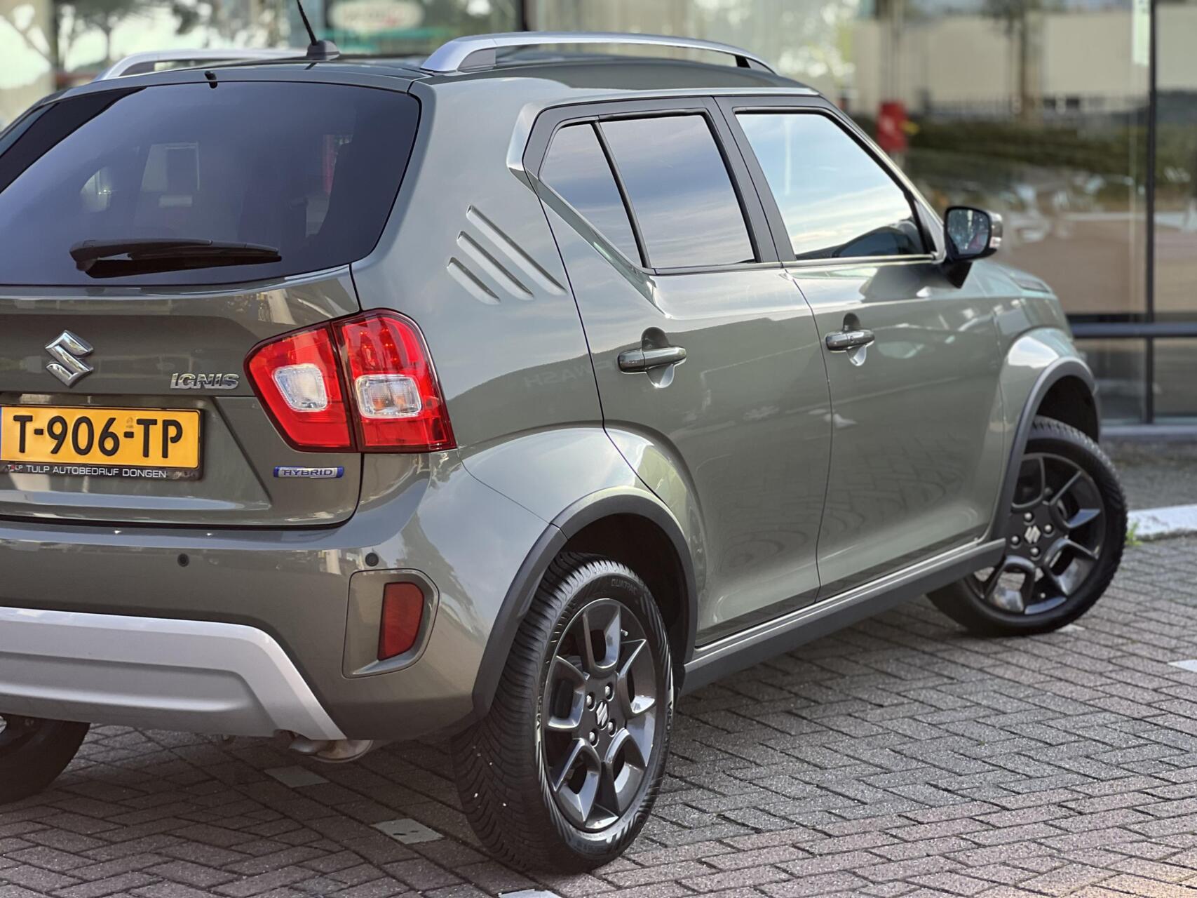 Foto van Suzuki Ignis