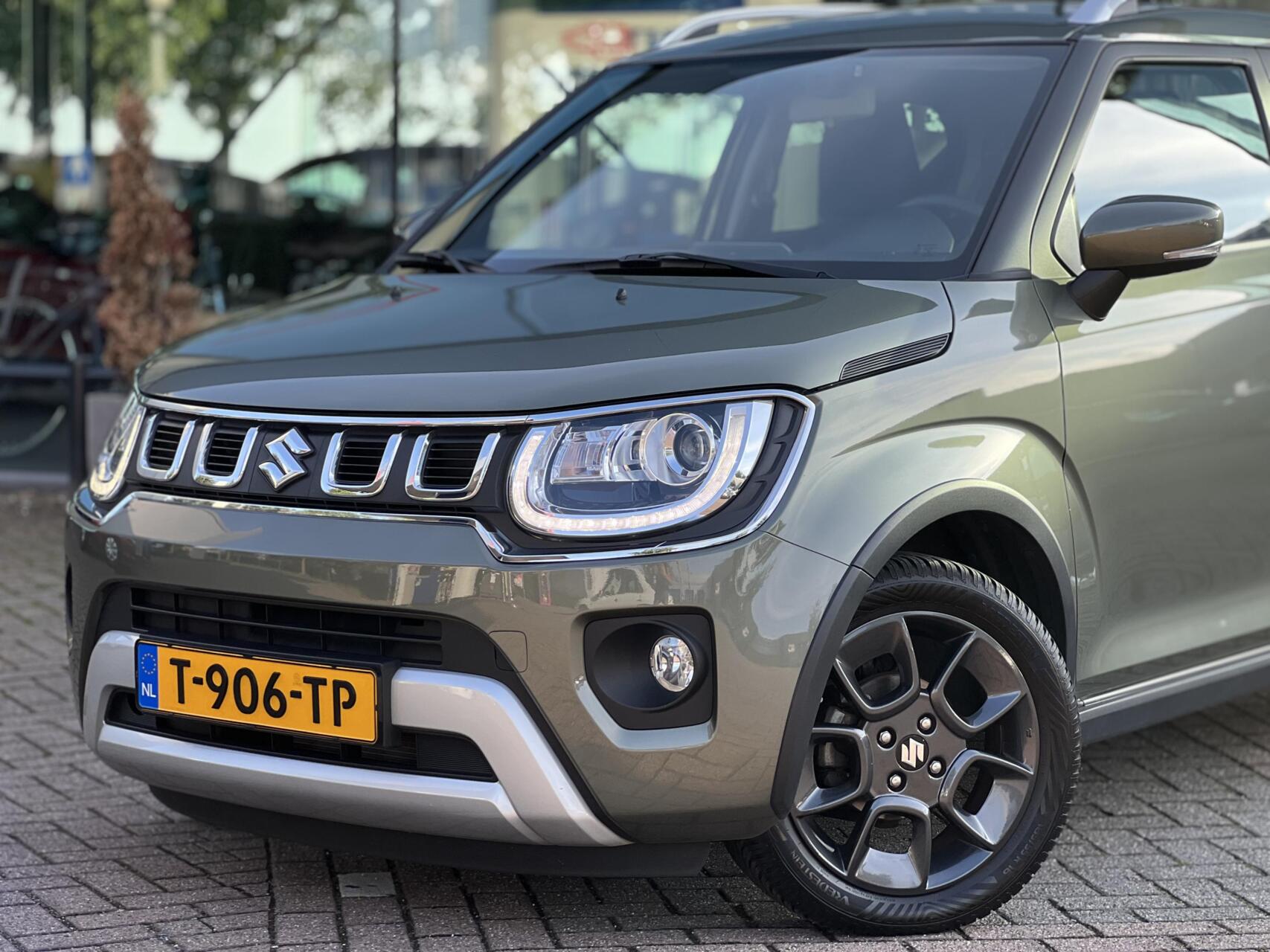 Foto van Suzuki Ignis