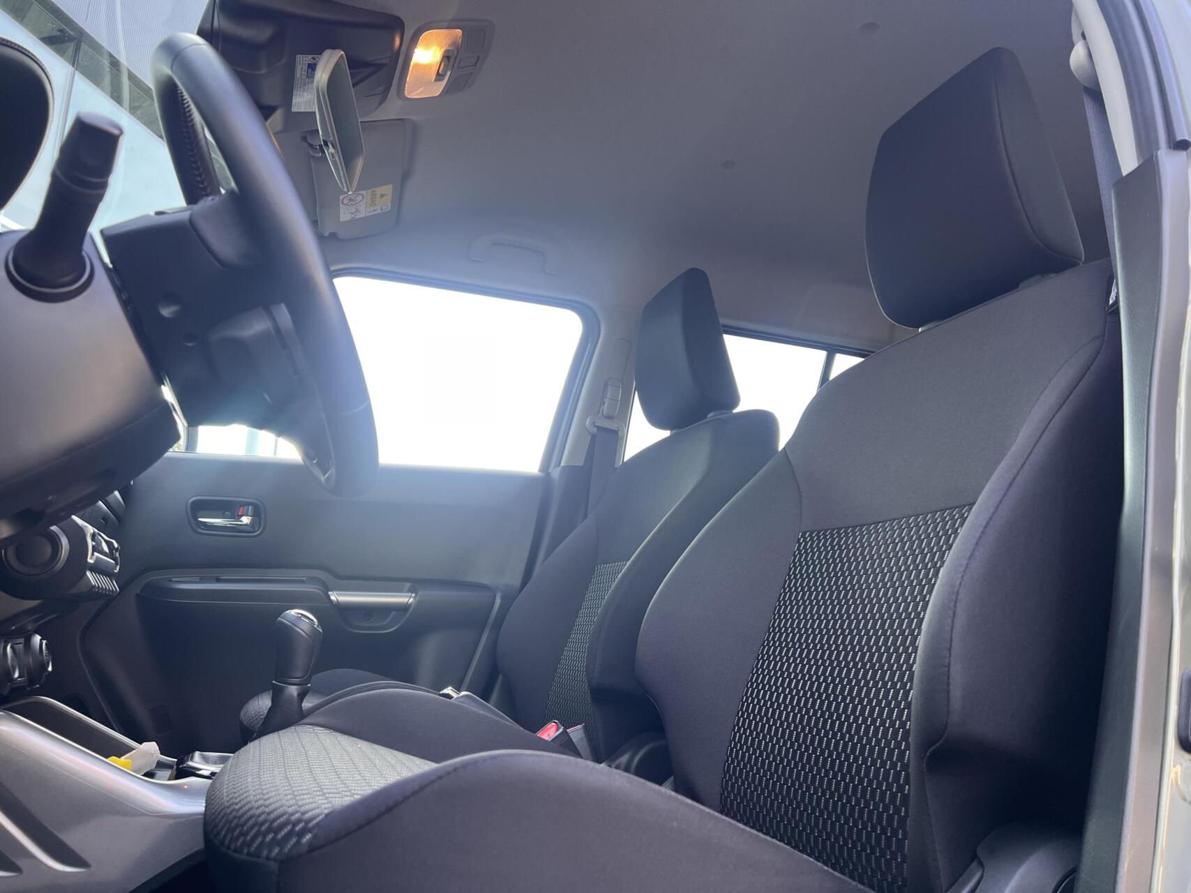 Foto van Suzuki Ignis