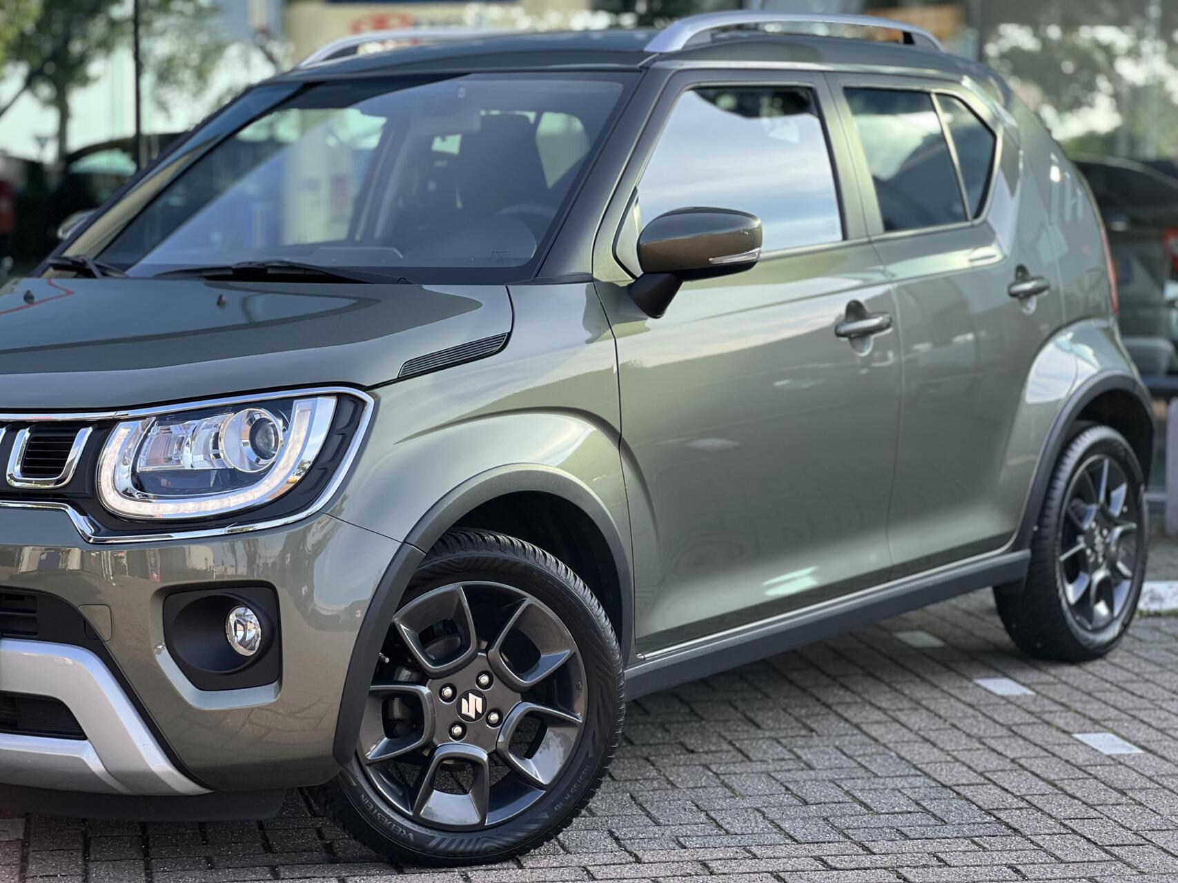 Foto van Suzuki Ignis