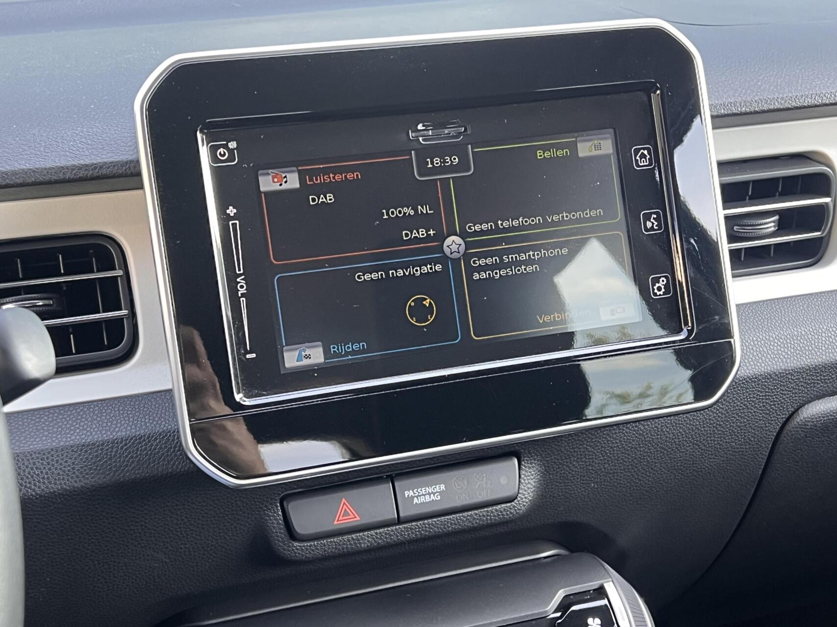 Foto van Suzuki Ignis