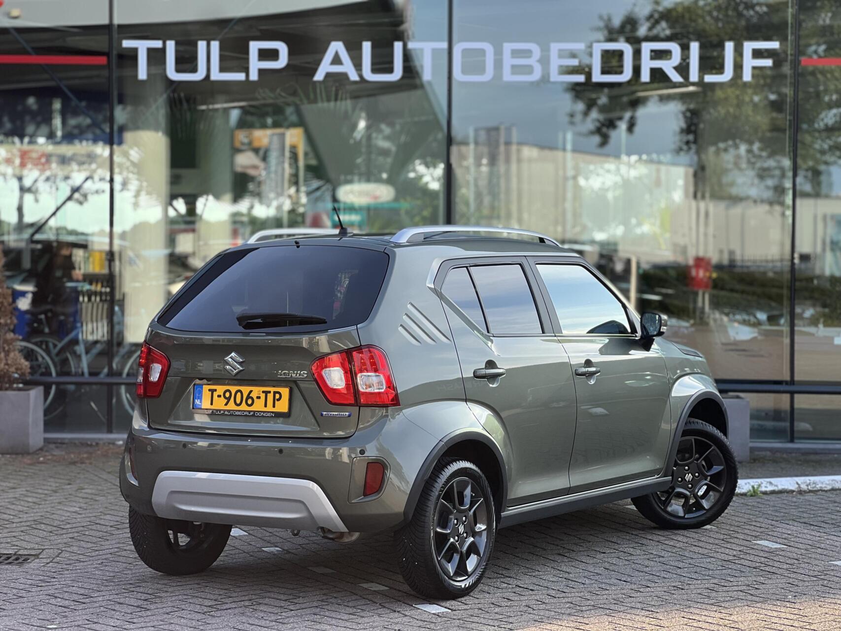 Foto van Suzuki Ignis