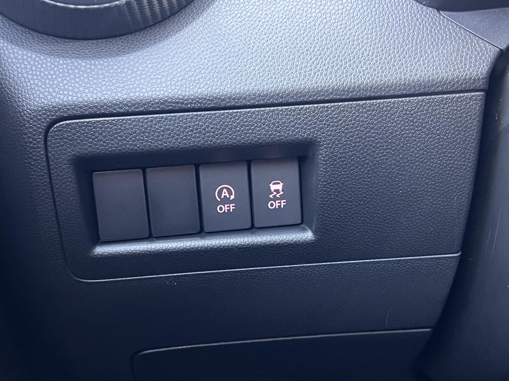Foto van Suzuki Ignis
